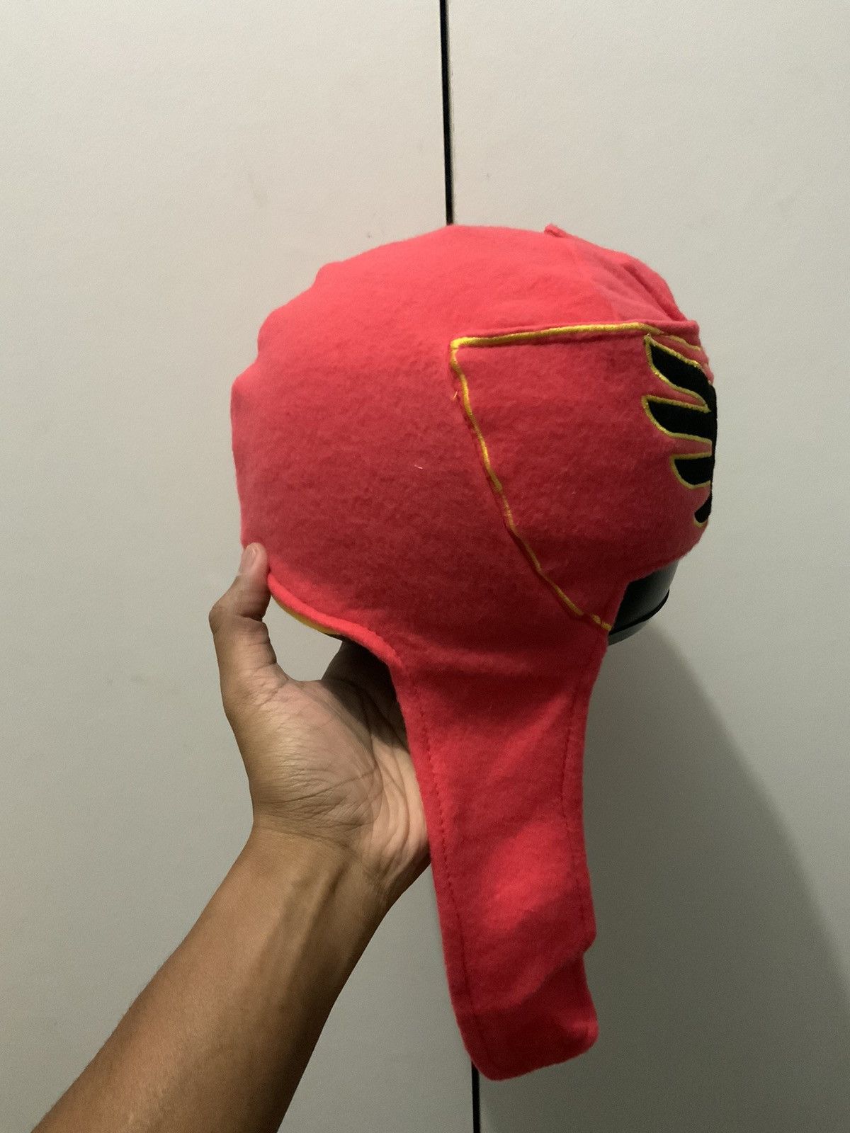 Unsound Rags Banpresto Avant Garde Power Rangers Wool Ski Hat Size ONE SIZE - 4 Thumbnail