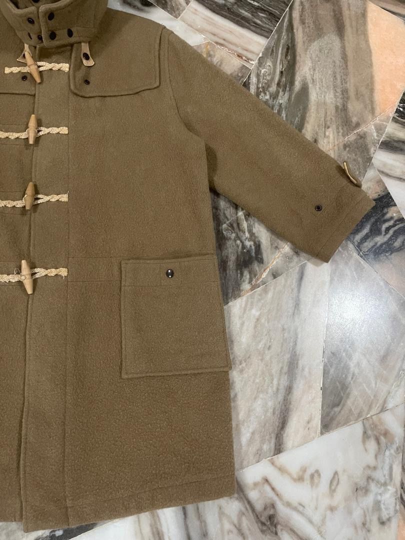 Paul Smith Paul Smith Detachable Hoodie Duffle Coat Size US M / EU 48-50 / 2 - 3 Thumbnail