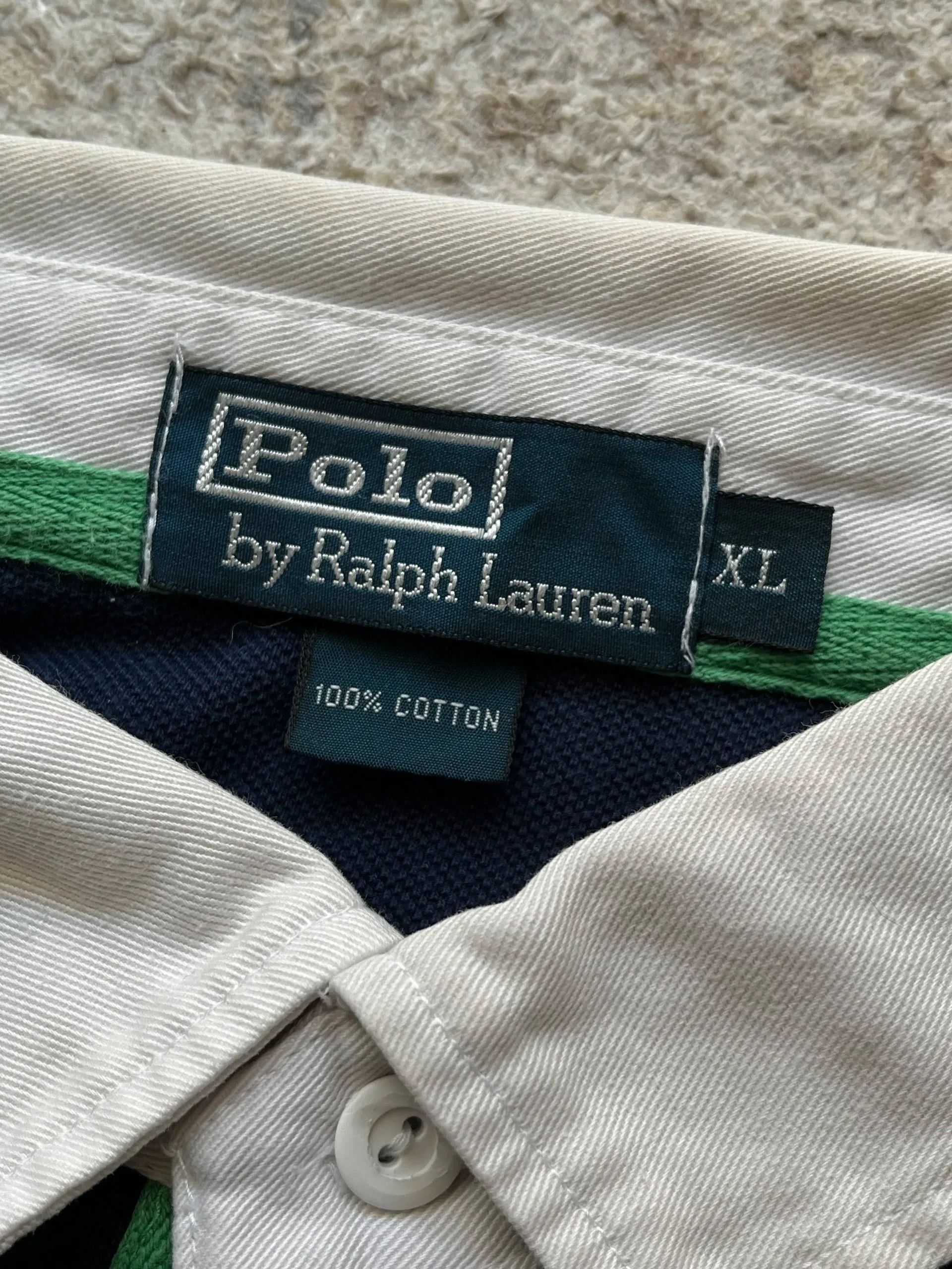 Polo Ralph Lauren Polo Ralph Lauren XL Size US XL / EU 56 / 4 - 2 Thumbnail