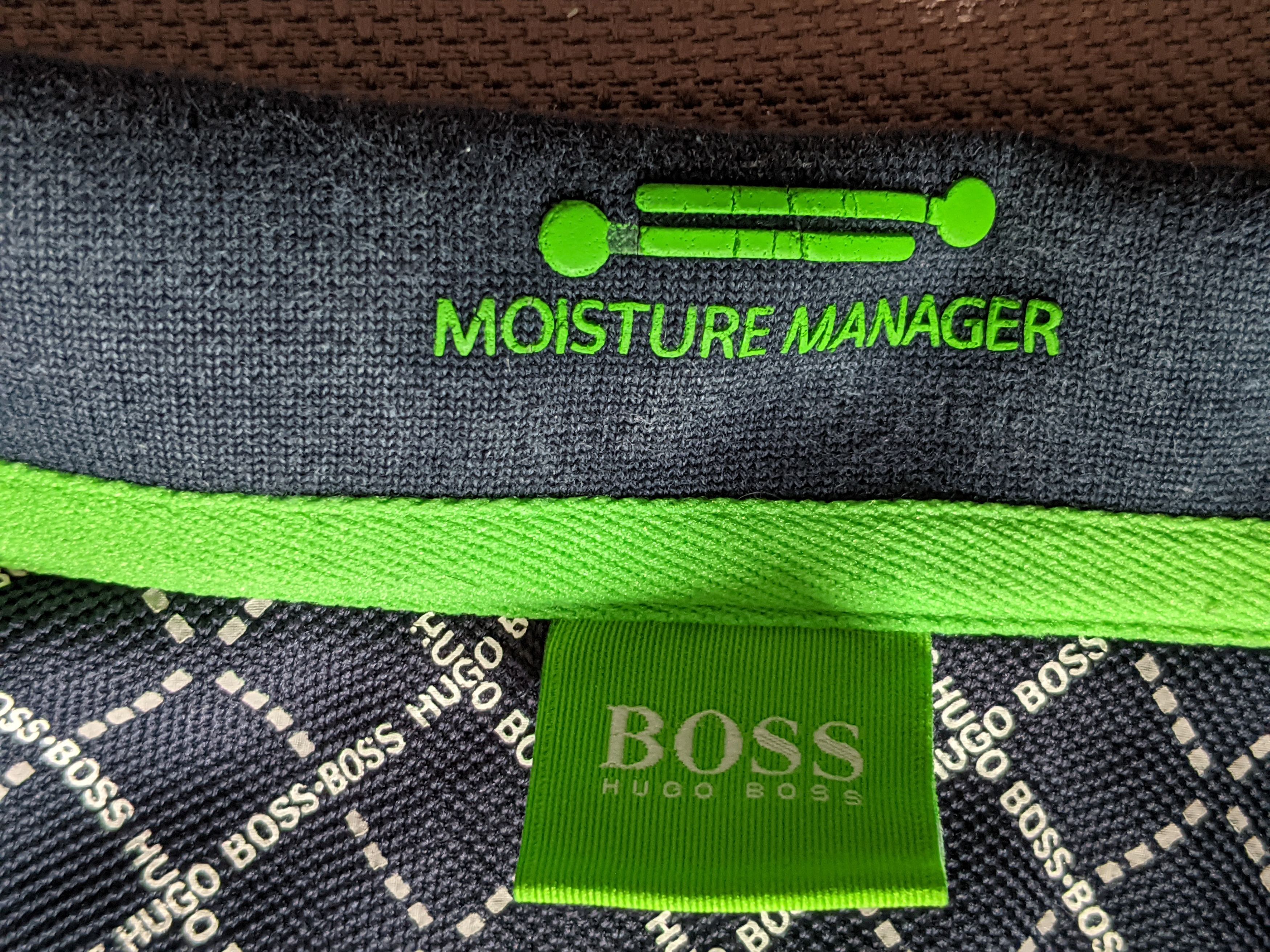 Hugo Boss Hugo Boss Mens Polo size XL Size US XL / EU 56 / 4 - 20 Thumbnail