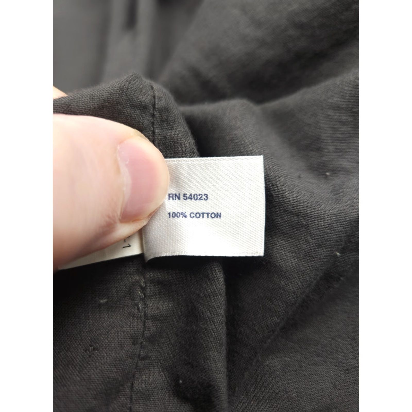 Gap Gap Jacket Mens Large Gray Chore Hooded Canvas Heavy Cotton Pockets Full Zip Hood Military Army Outdoor Jacket Mens Size US L / EU 52-54 / 3 - 7 Thumbnail