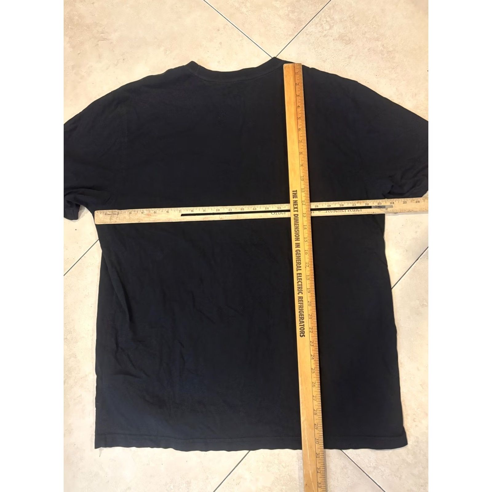 Psycho Bunny Psycho Bunny Shirt Mens 3XL Black Pima Cotton Embroidered Skull Logo Tee Size US XXL / EU 58 / 5 - 5 Thumbnail