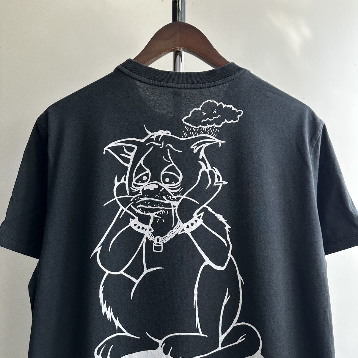 Allsaints ALLSAINTS DEPRESSED MODE SS CREW TEE Size US S / EU 44-46 / 1 - 2 Thumbnail