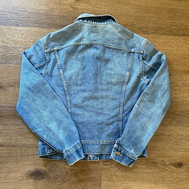 Lee Classic Vintage Lee Denim Jacket Size US M / EU 48-50 / 2 - 6 Thumbnail