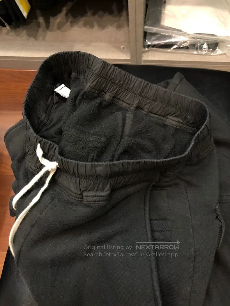 Rick Owens Rick Owens size XS Drop Crotch Drawstring Cuffed Sport Pan Size US 27 - 5 Thumbnail