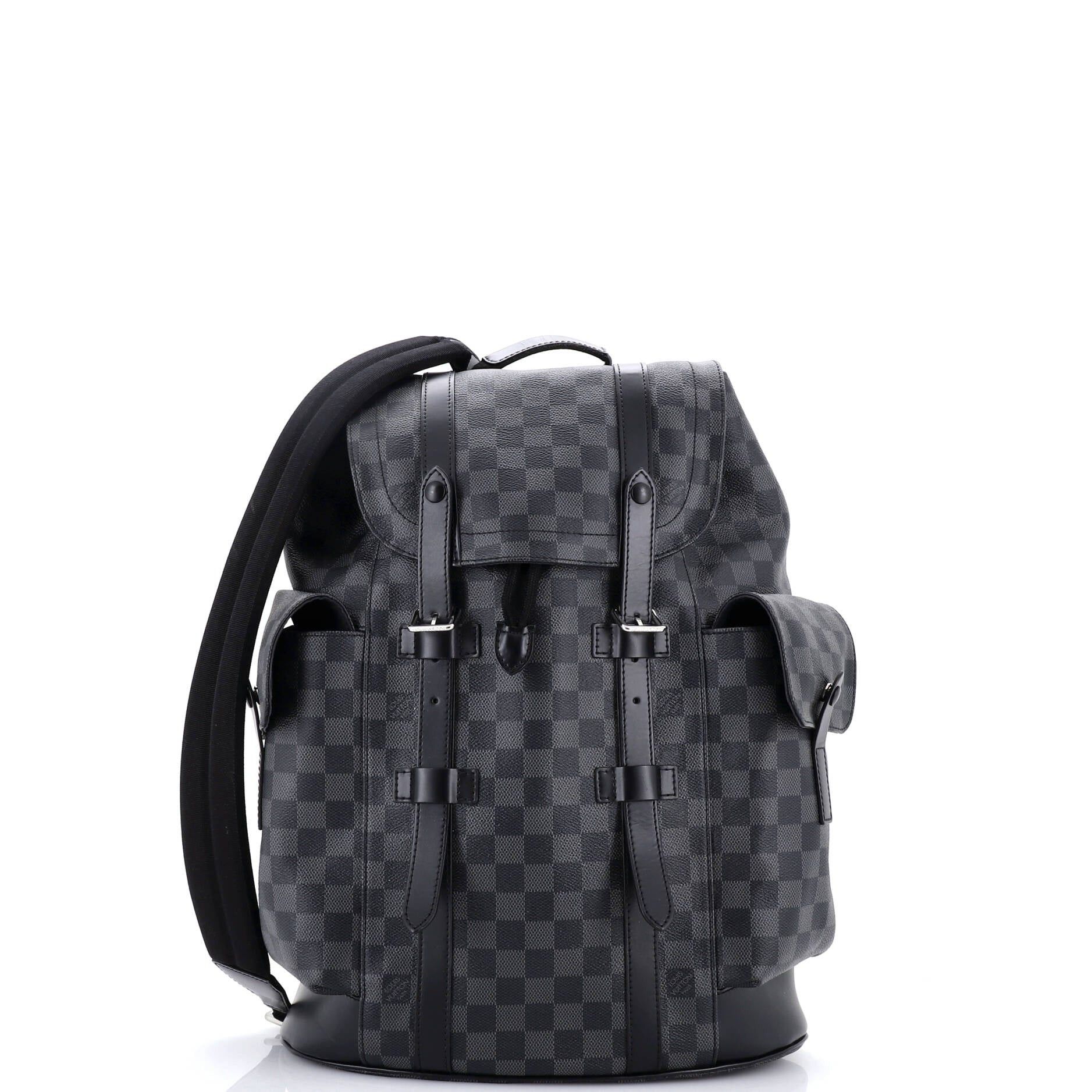 chalk backpack louis vuitton Monogram Denim (SHG-JepQAs) Louis Vuitton Louis Vuitton Chalk Backpack Limited