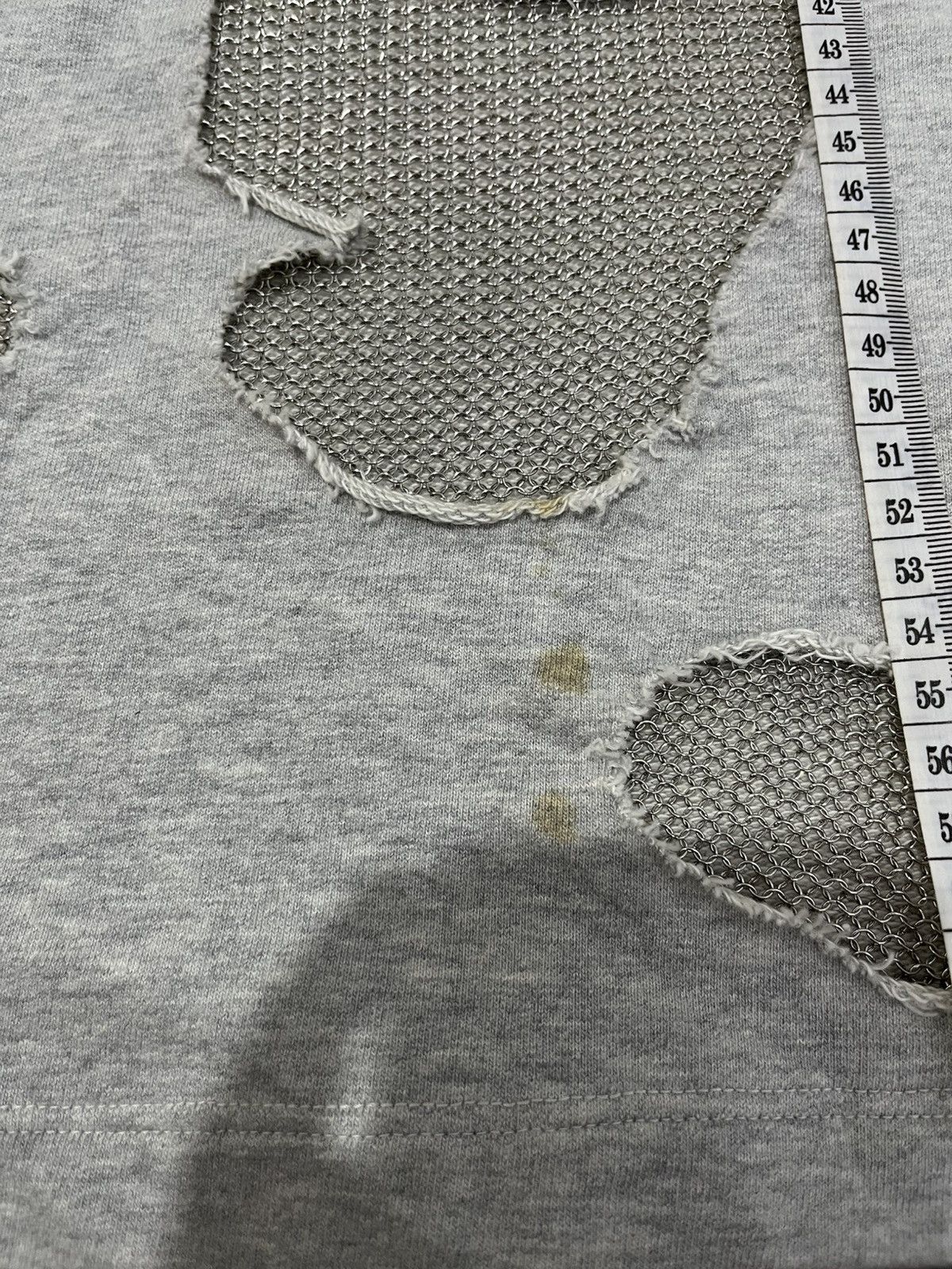 Balmain Balmain decarnin era iron mesh Size S / US 4 / IT 40 - 15 Thumbnail