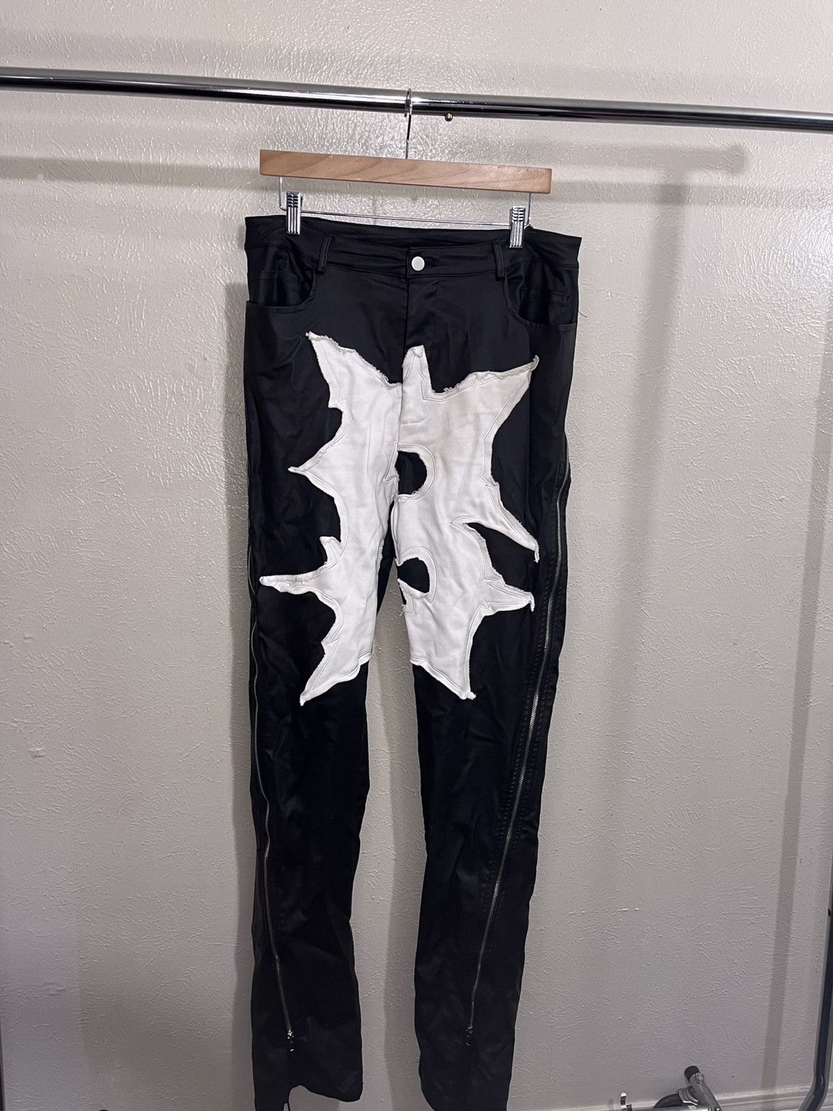 Billionaire Studios Billionaire Studios BLUTO STARDOM LEATHERS Size US 34 / EU 50 - 1 Thumbnail