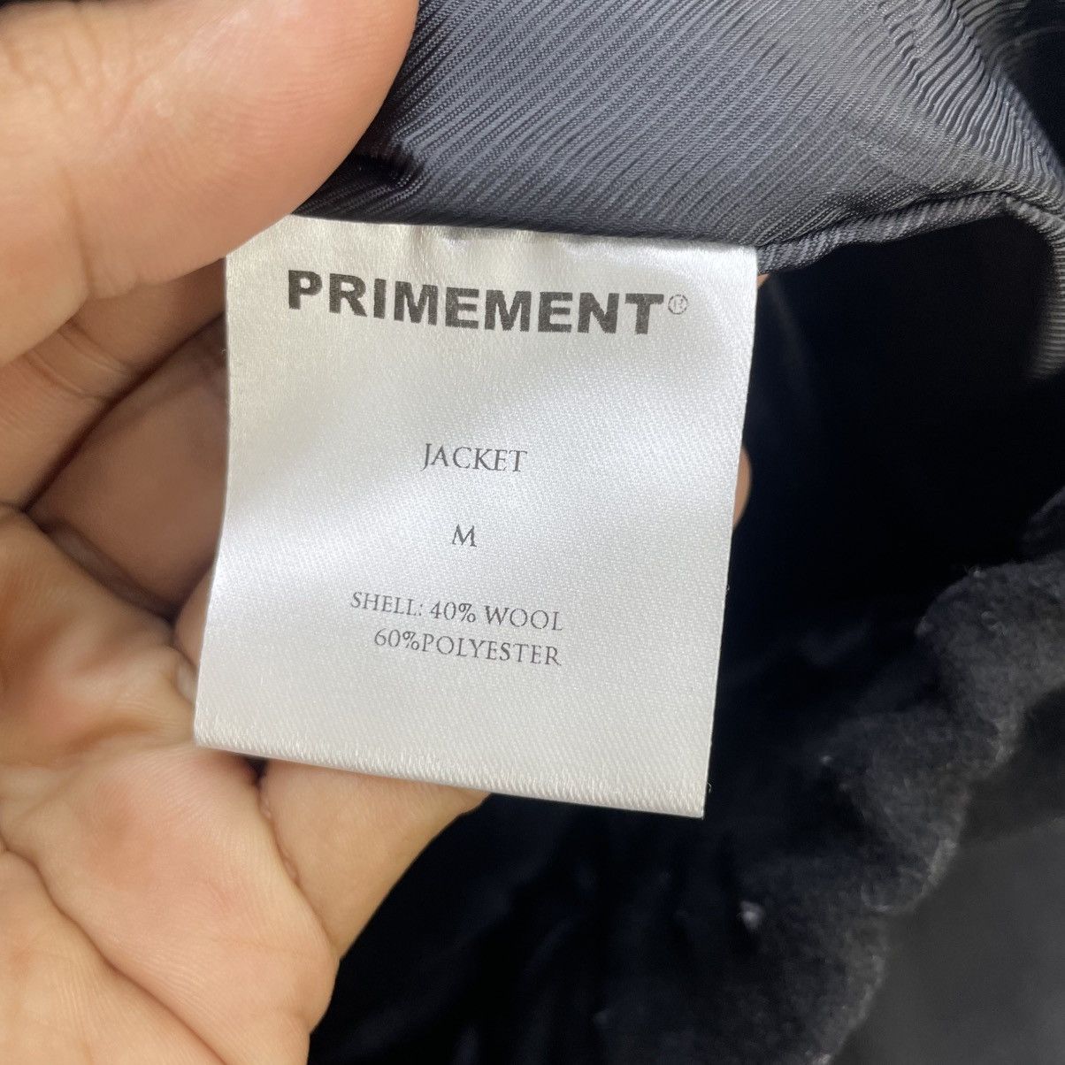 Issey Miyake 💥Japanese Brand Permanent Bomber Zipper Up Jacket Size US M / EU 48-50 / 2 - 6 Thumbnail