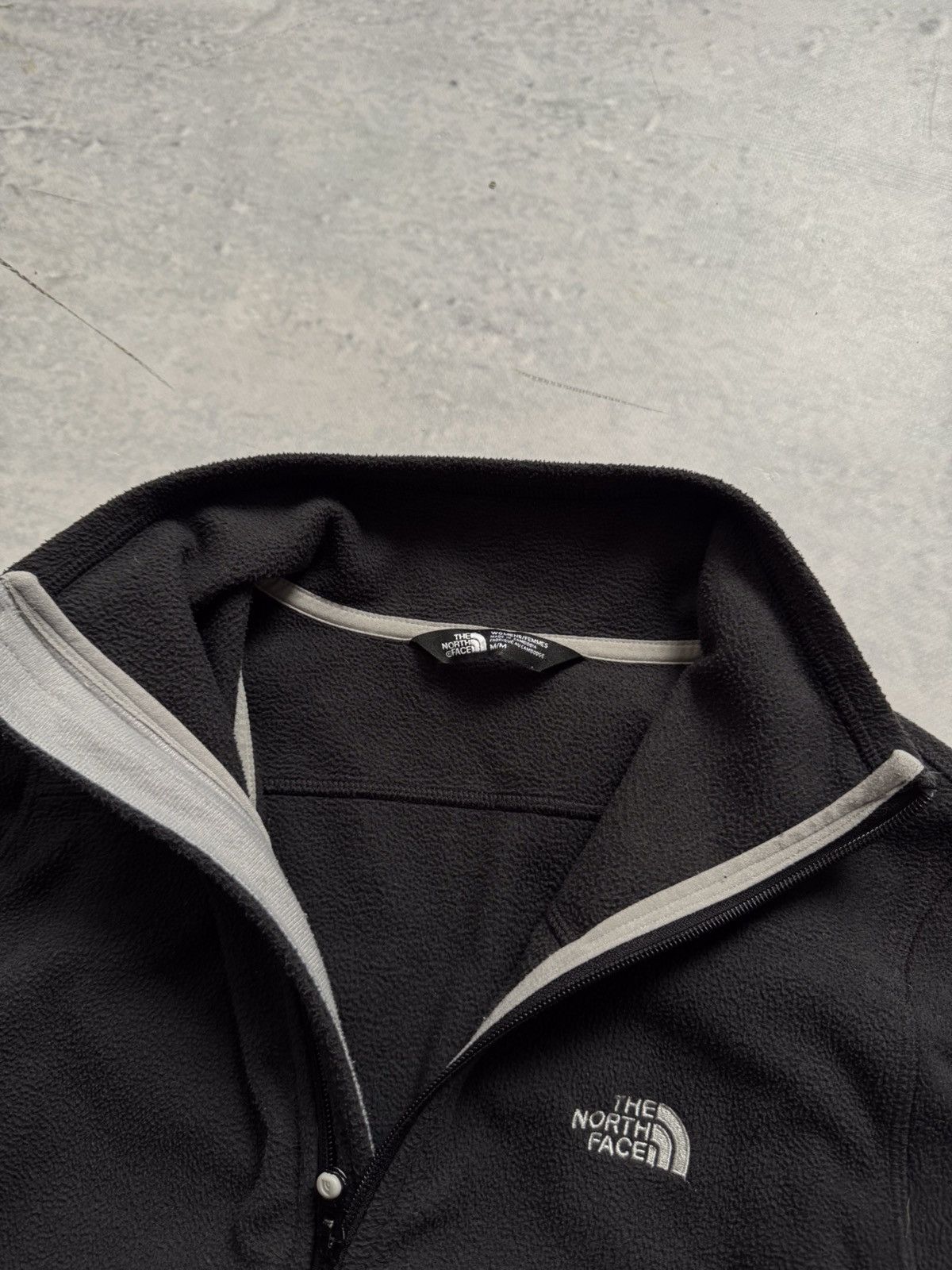 The North Face × Vintage Fleece zip The North Face black Size S / US 4 / IT 40 - 5 Thumbnail