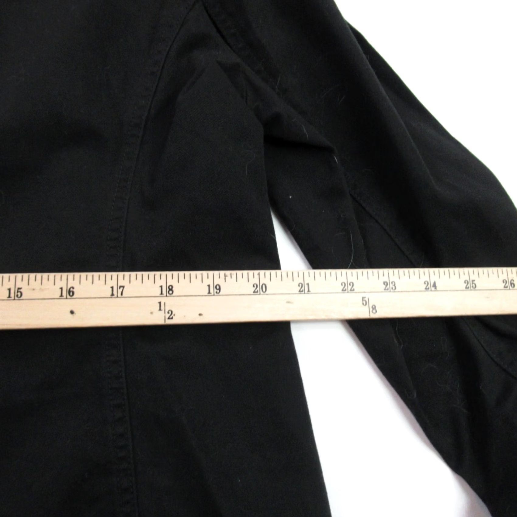 Vintage Havana Jacks Jacket XL Womens Long Sleeve Button Front Casual Outdoors Size XL / US 12-14 / IT 48-50 - 5 Thumbnail