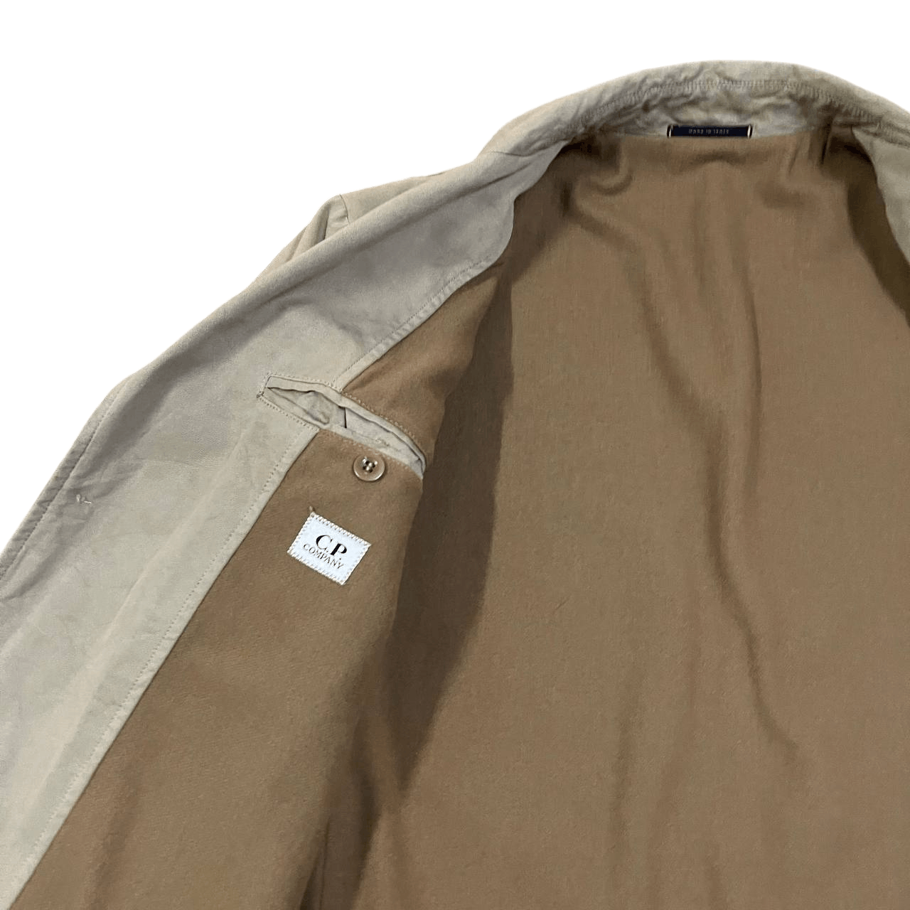 C.P. Company Vintage C.P. Company Jacket Wool Lined Size US M / EU 48-50 / 2 - 6 Thumbnail