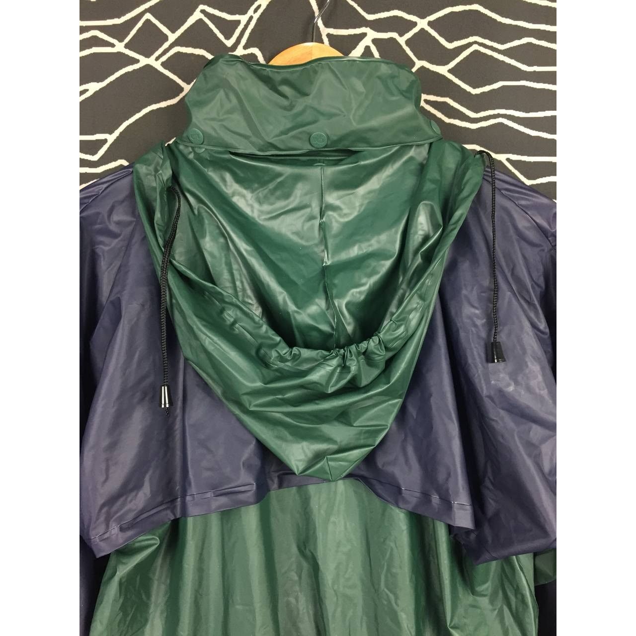 Coleman × Vintage Vtg Coleman Outdoor Westwind Rainsuit Windbreaker Jacket Size US M / EU 48-50 / 2 - 7 Thumbnail