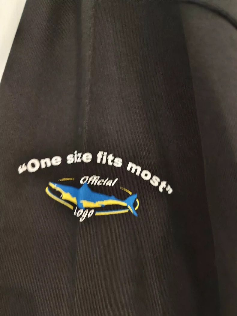 Vetements Vetements Embroidered Logo Hoodie Size US M / EU 48-50 / 2 - 4 Thumbnail