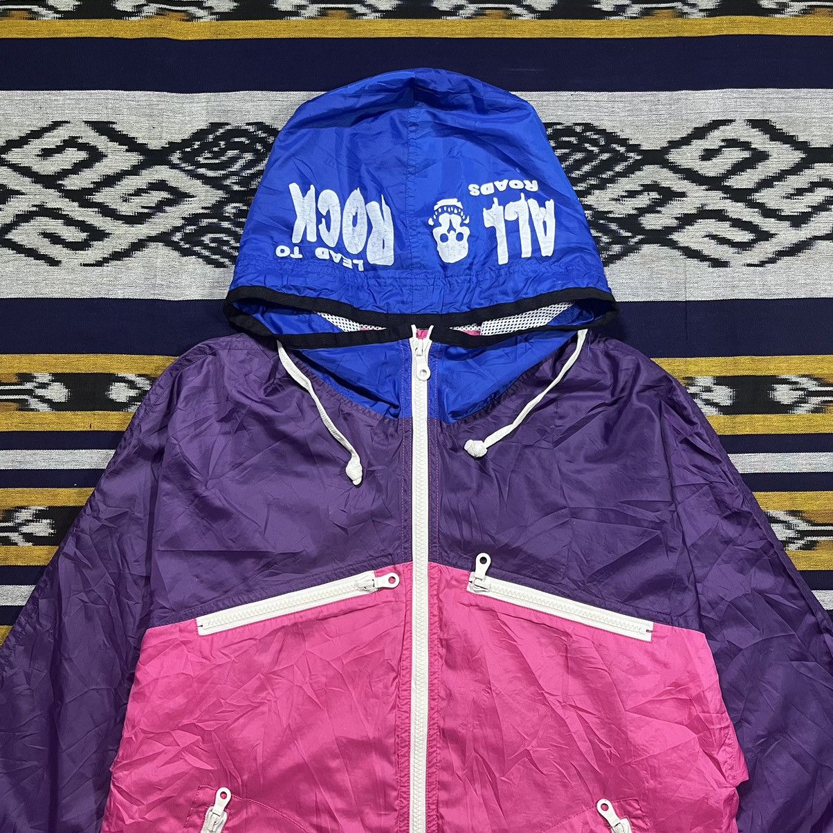 PPFM PPFM Lead To All Rock Roads Colourblock Jacket Size US M / EU 48-50 / 2 - 4 Thumbnail