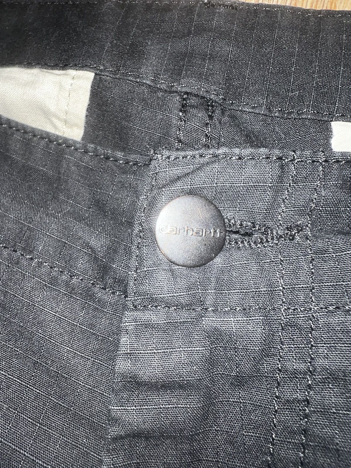 Carhartt × Vintage Carhartt Vintage Cargo Pants Travis Scott Style Size US 32 / EU 48 - 9 Thumbnail