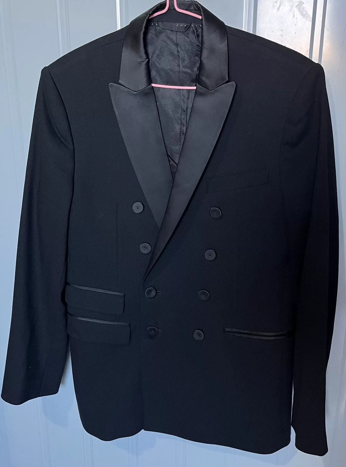 Benetton Niobeinet Men's Suit Size US M / EU 48-50 / 2 - 1 Thumbnail