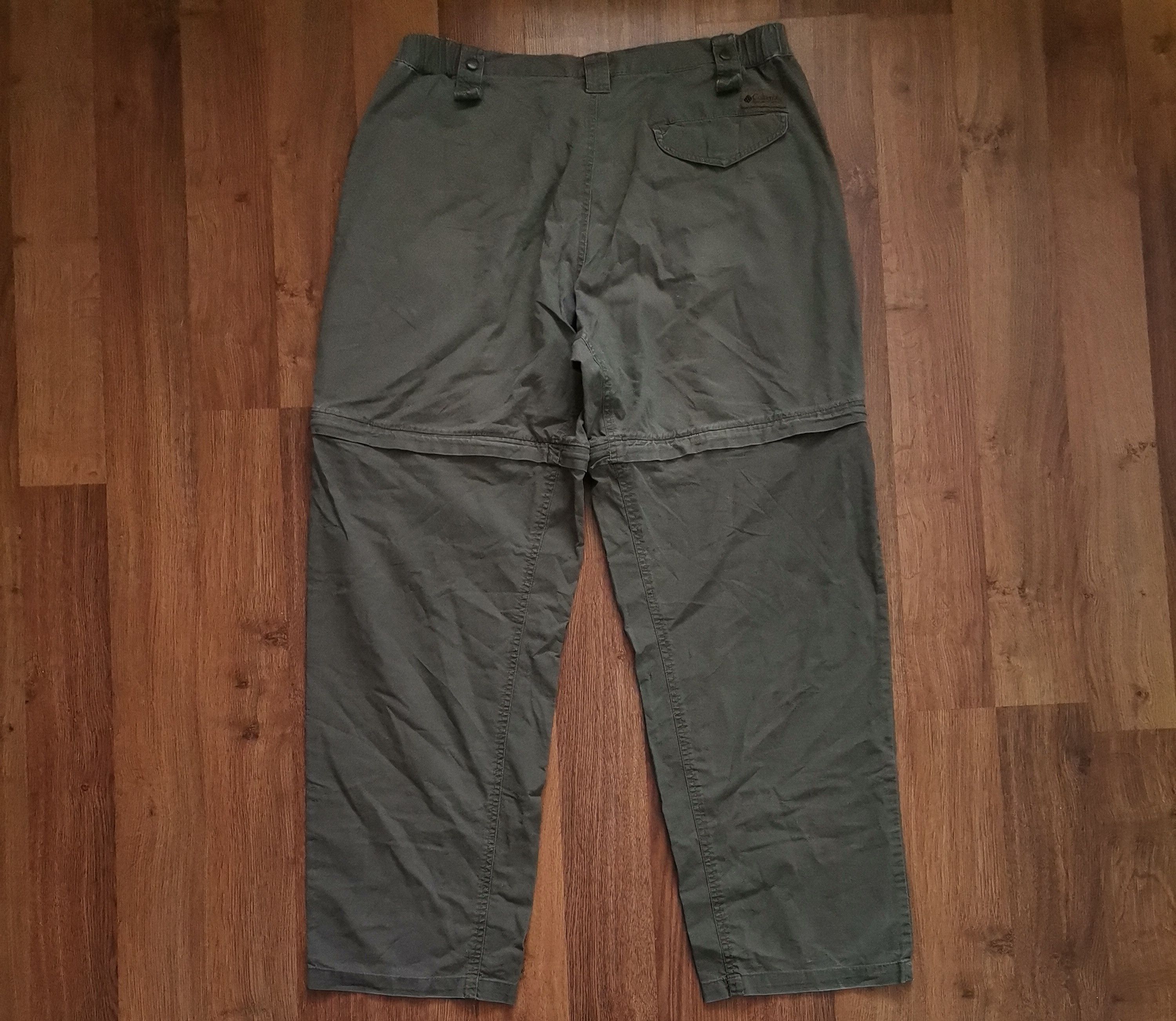 Columbia Columbia Cargo Pants Size US 36 / EU 52 - 3 Thumbnail