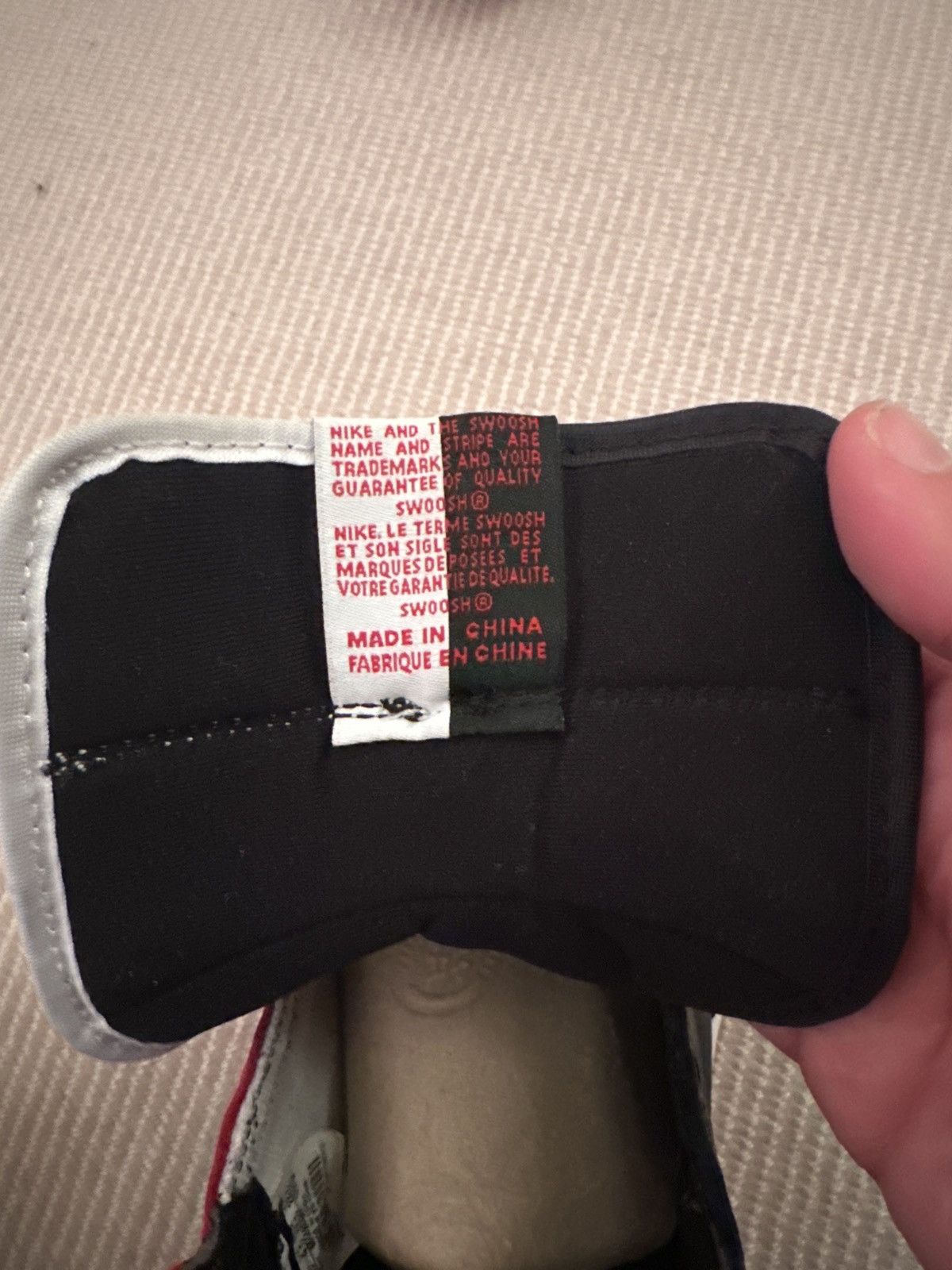 Jordan Brand Jordan 1 Homage To Home Size US 10.5 / EU 43-44 - 3 Thumbnail