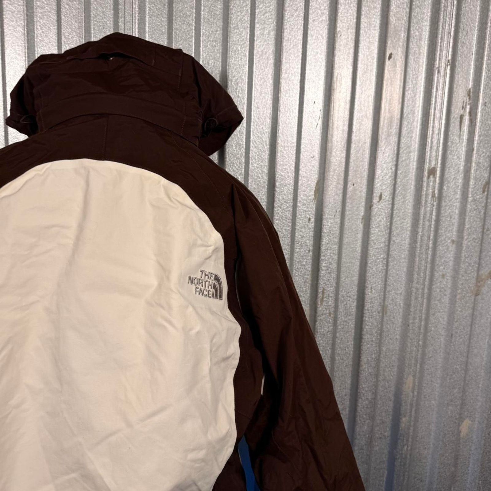 The North Face White and brown the north face jacket Size M / US 6-8 / IT 42-44 - 8 Thumbnail