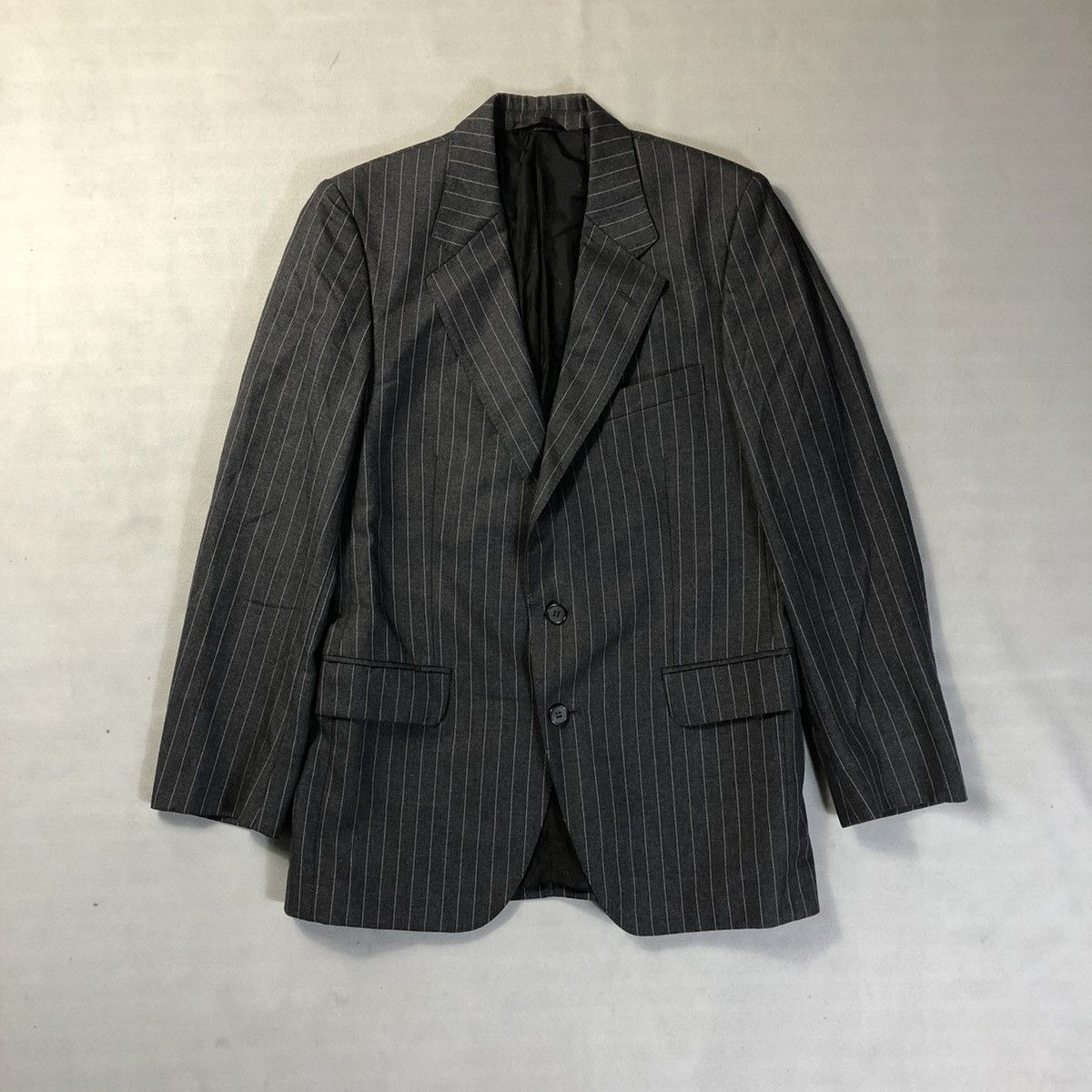 Christian Dior Monsieur Christian Dior Monsieur Suit Size 44R - 3 Thumbnail