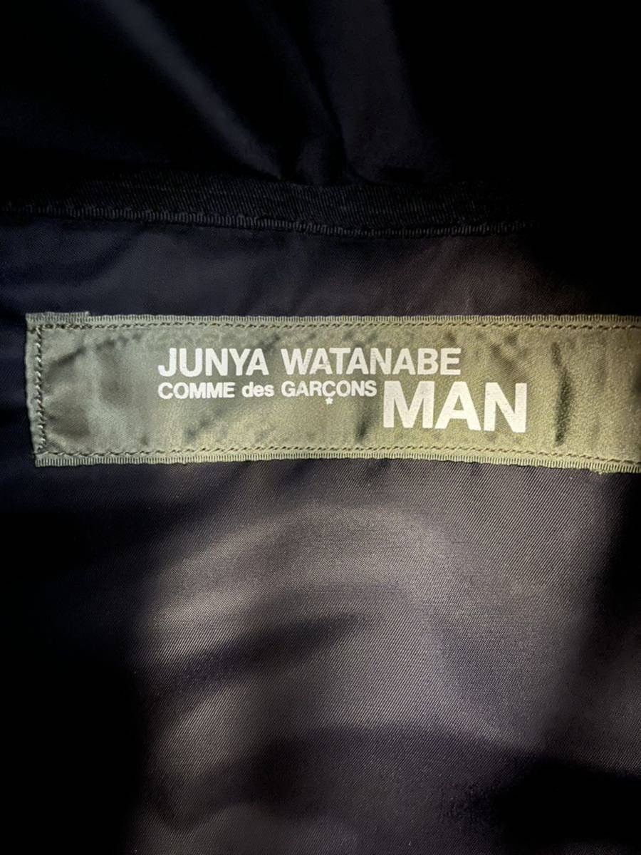 Junya Watanabe × Porter AW2006 Porter Camo Backpack Size ONE SIZE - 10 Thumbnail
