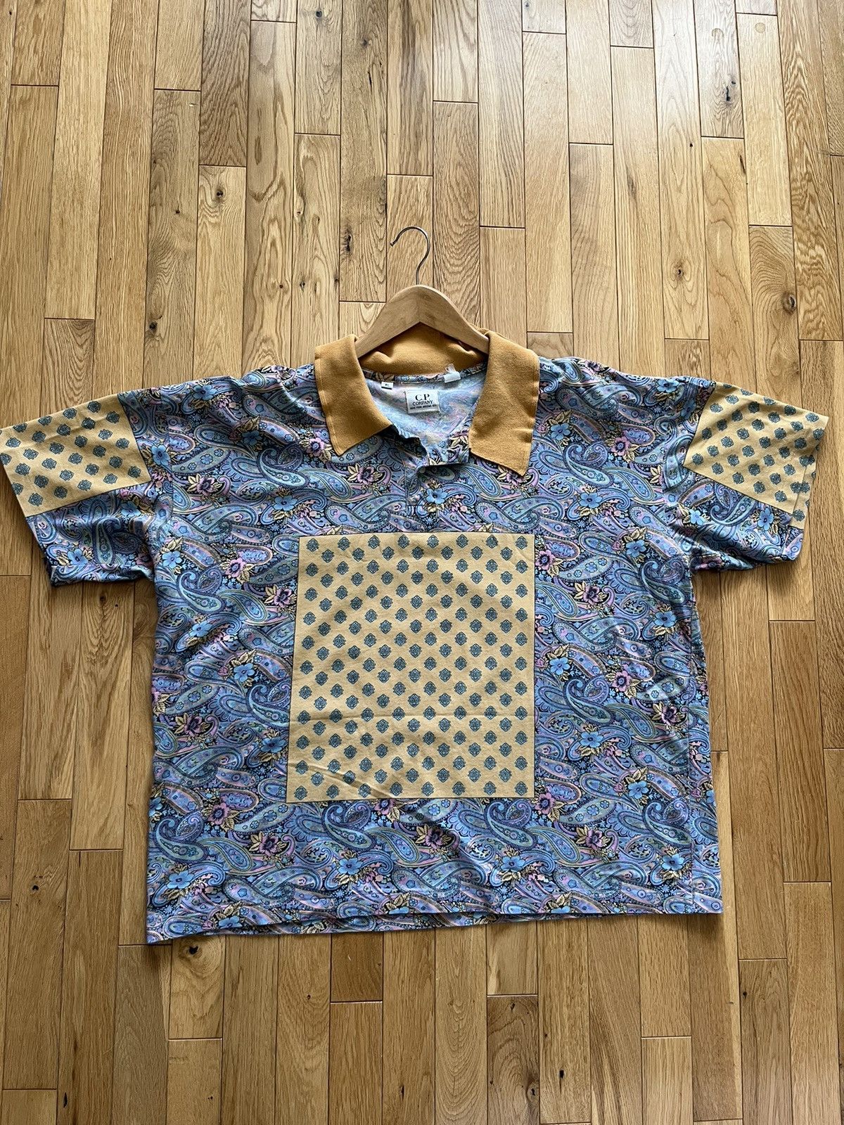C.P. Company × Massimo Osti Vintage 1980s Massimo Osti C.P company 