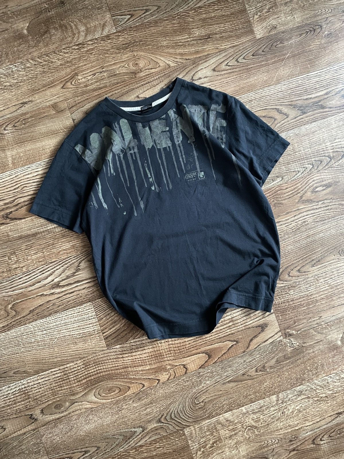 Diesel Vintage Diesel T-Shirt Opium Affliction Size US M / EU 48-50 / 2 - 2 Thumbnail