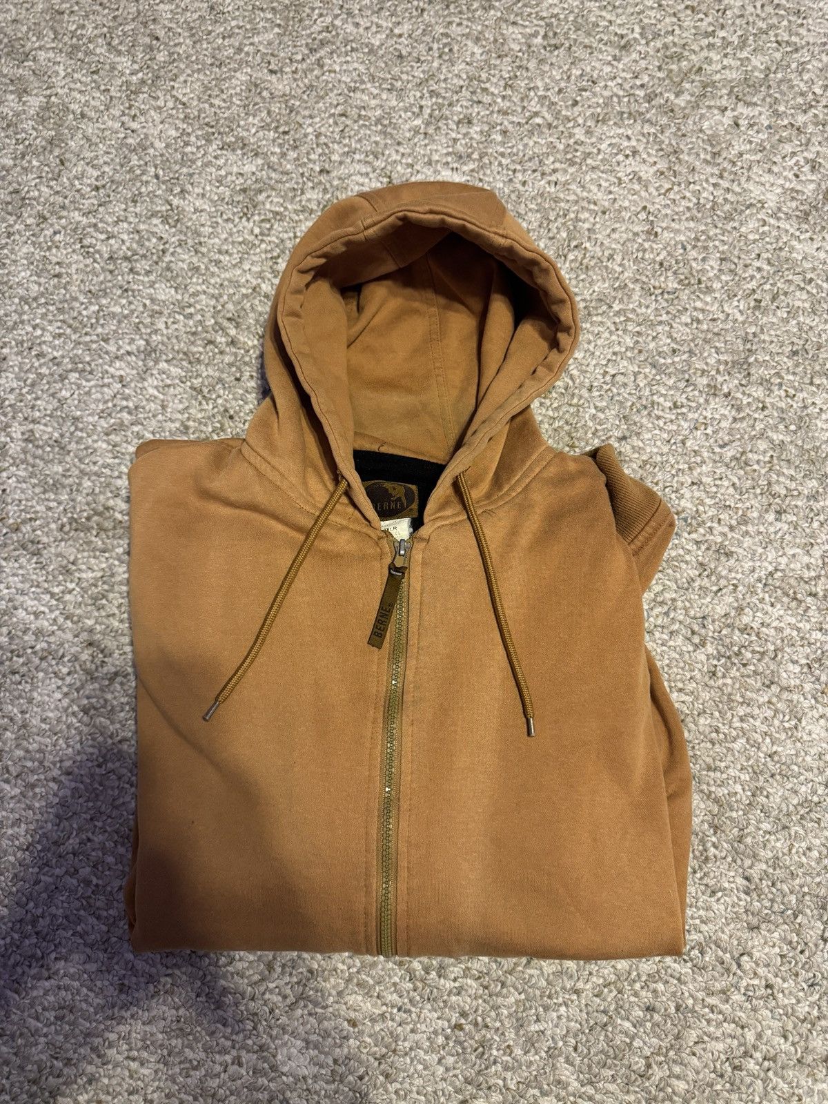 Other Berne zip up hoodie Size US XXL / EU 58 / 5 - 1 Thumbnail