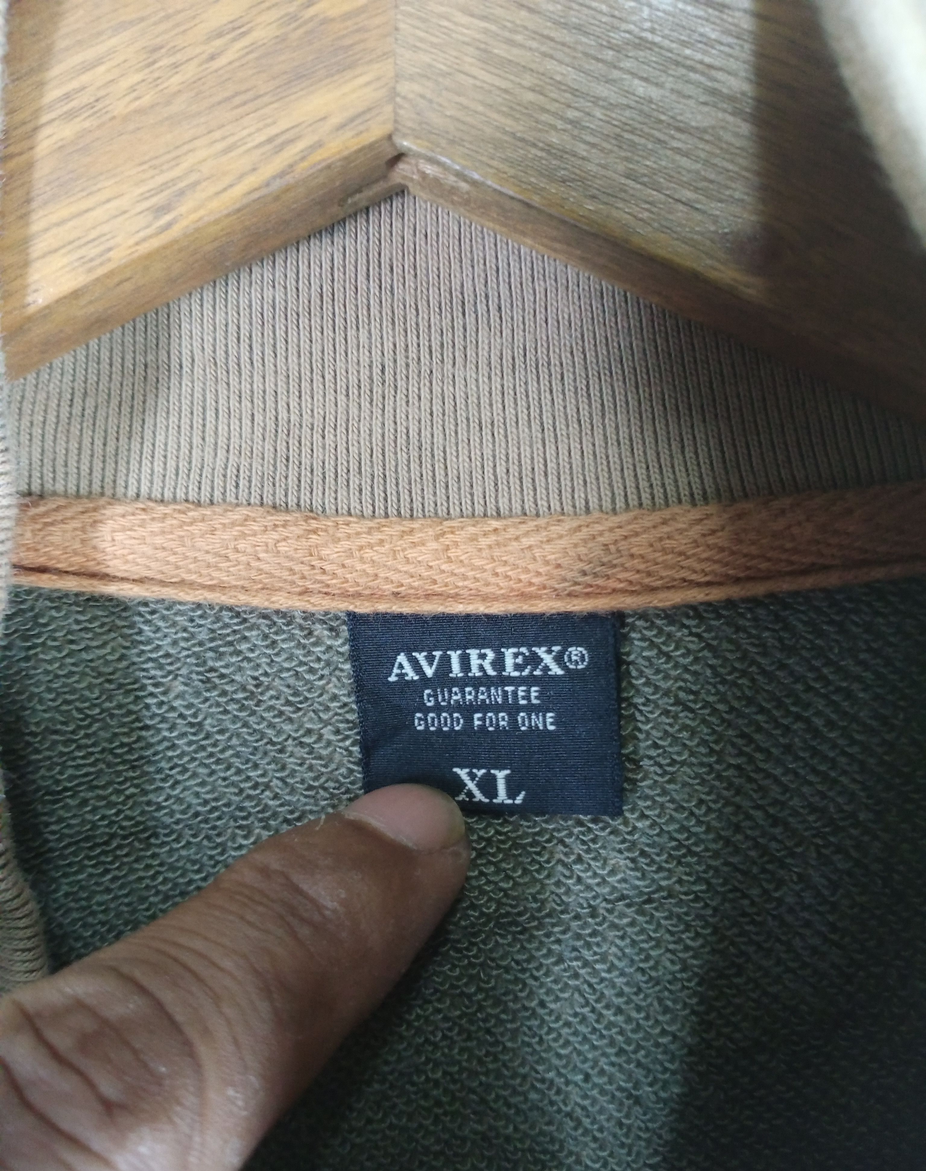 Avirex Avirex MFG. U.S. Air Force 70th Anniversary USAF Sweater Size US L / EU 52-54 / 3 - 15 Thumbnail