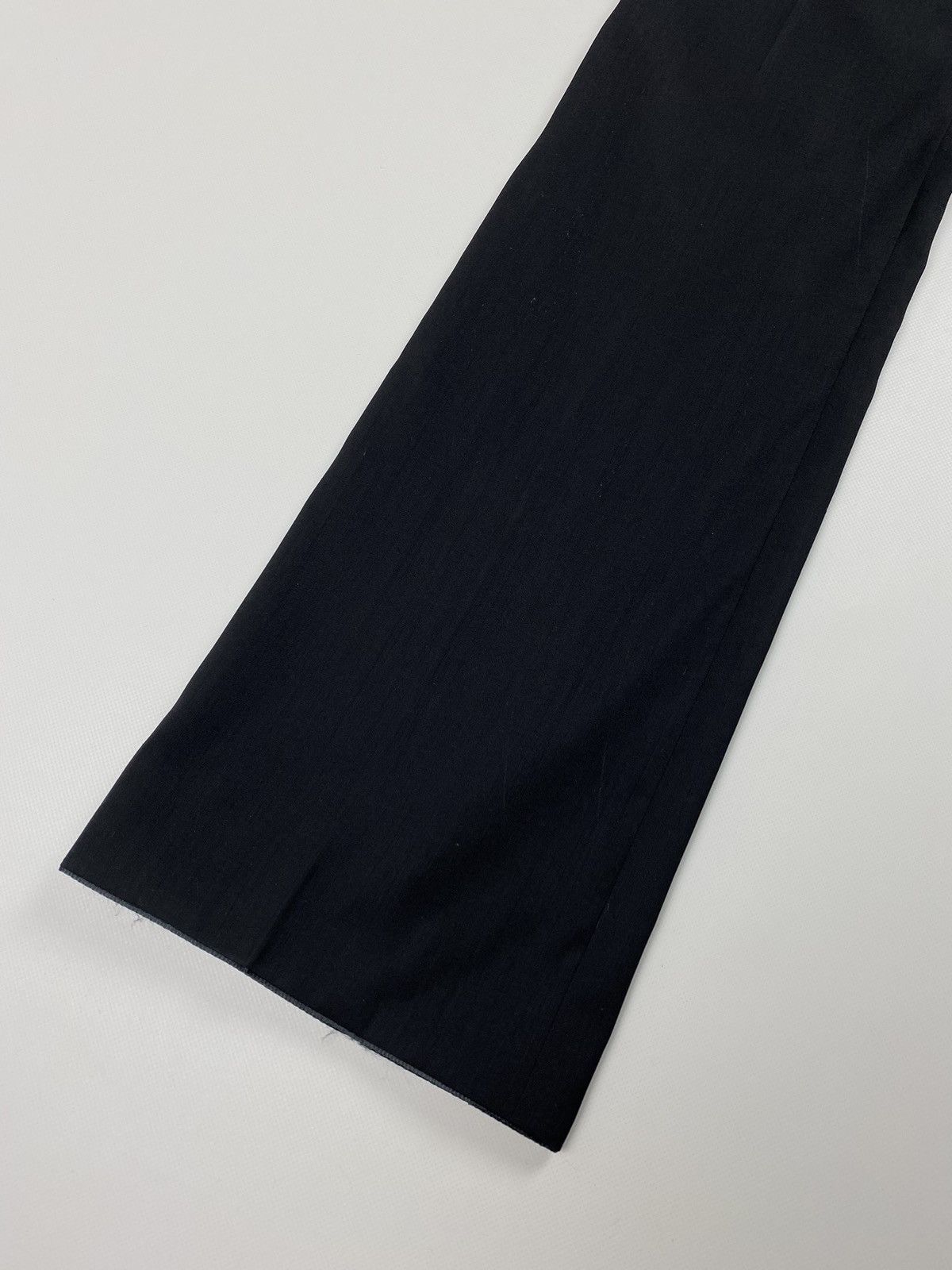 Jil Sander × Vintage Jil Sander ladies wool dress pants trousers size 38/ M Size 26" / US 2 / IT 38 - 9 Thumbnail