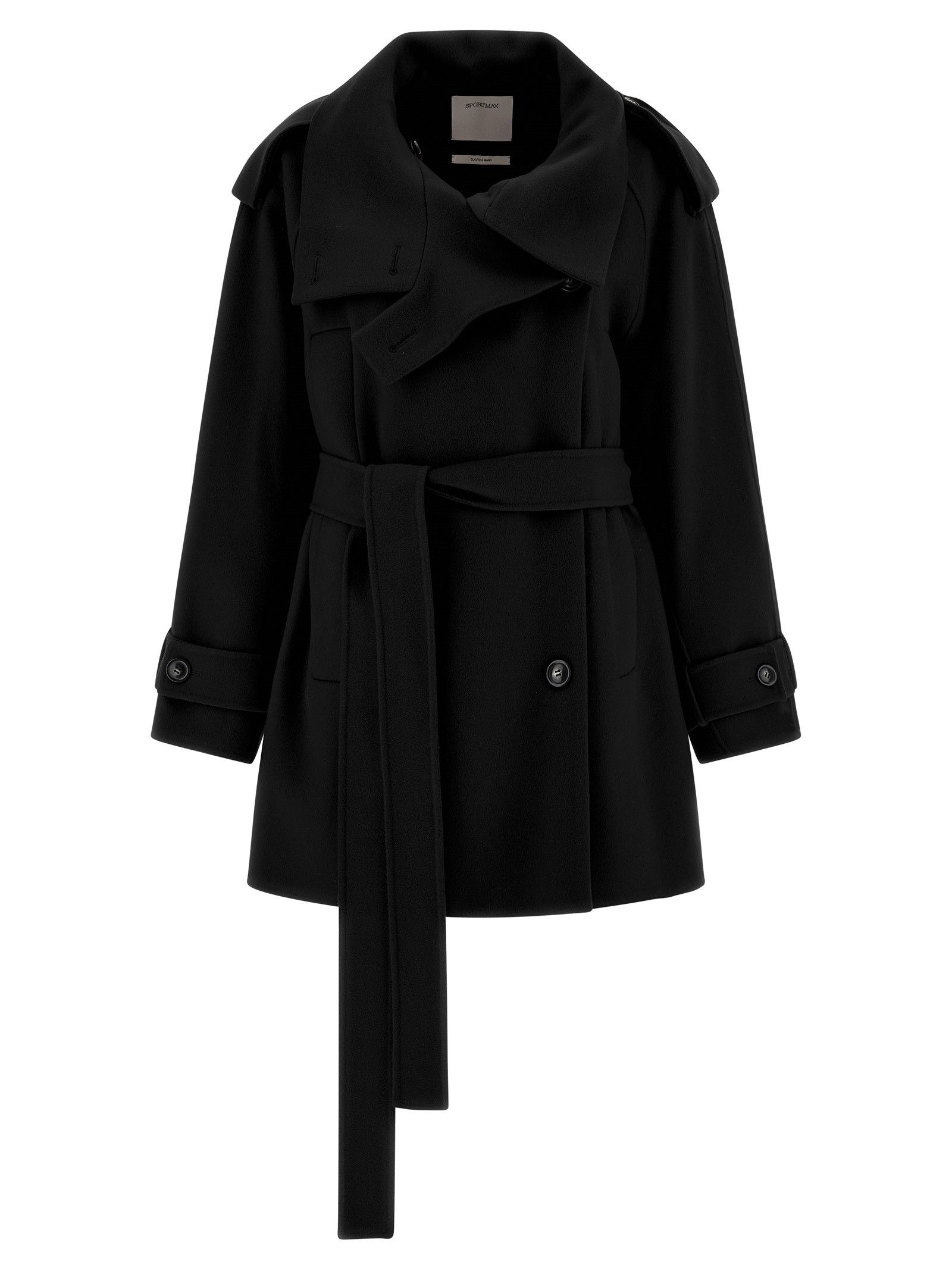 Sportmax 'Bouquet1234' trench coat Size XS / US 0-2 / IT 36-38 - 1 Thumbnail