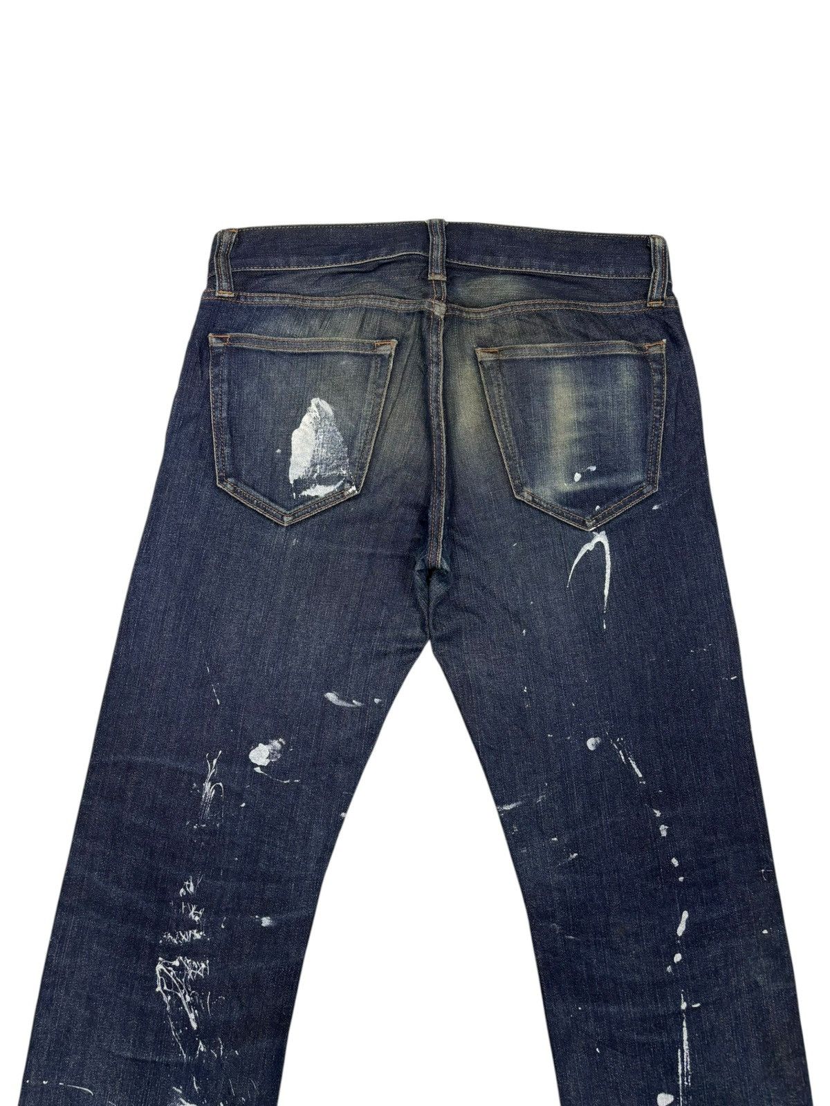 Undercover × Uniqlo VINTAGE UNIQLO JAPAN PAINTER SPLASH UNDERCOVER STYLE DESIGN Size US 32 / EU 48 - 6 Thumbnail