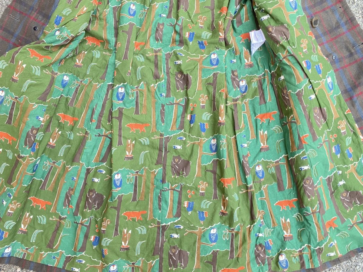 Ne-Net Ne-Net Double Breasted Parka coat Size US M / EU 48-50 / 2 - 11 Thumbnail