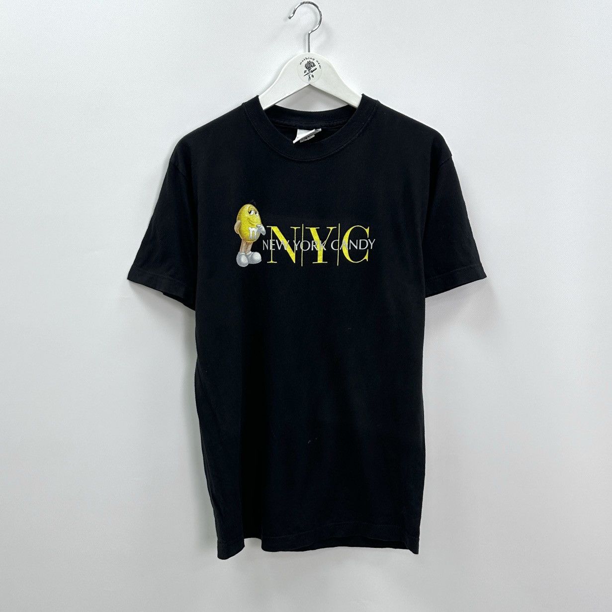 Vintage Vintage 90s M&M’s New York Candy NYC tee y2k hype og Movie Size US M / EU 48-50 / 2 - 1 Thumbnail