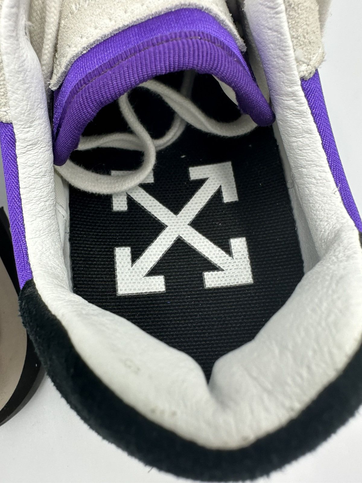Off-White OFF-WHITE ARROWS SNEAKERS Size US 8 / IT 38 - 8 Thumbnail