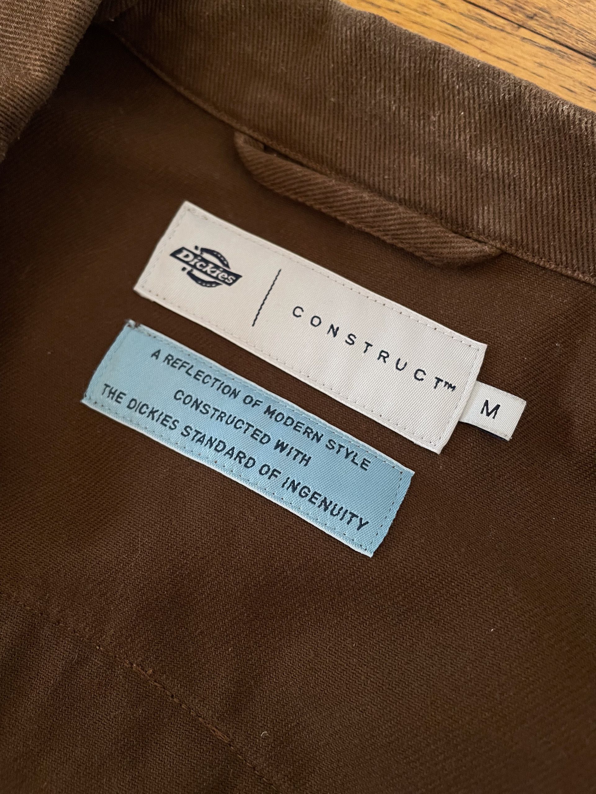 Dickies × Union LA Dickies Construct x Union Los Angeles Beverly Hills Blouson Size US M / EU 48-50 / 2 - 3 Thumbnail