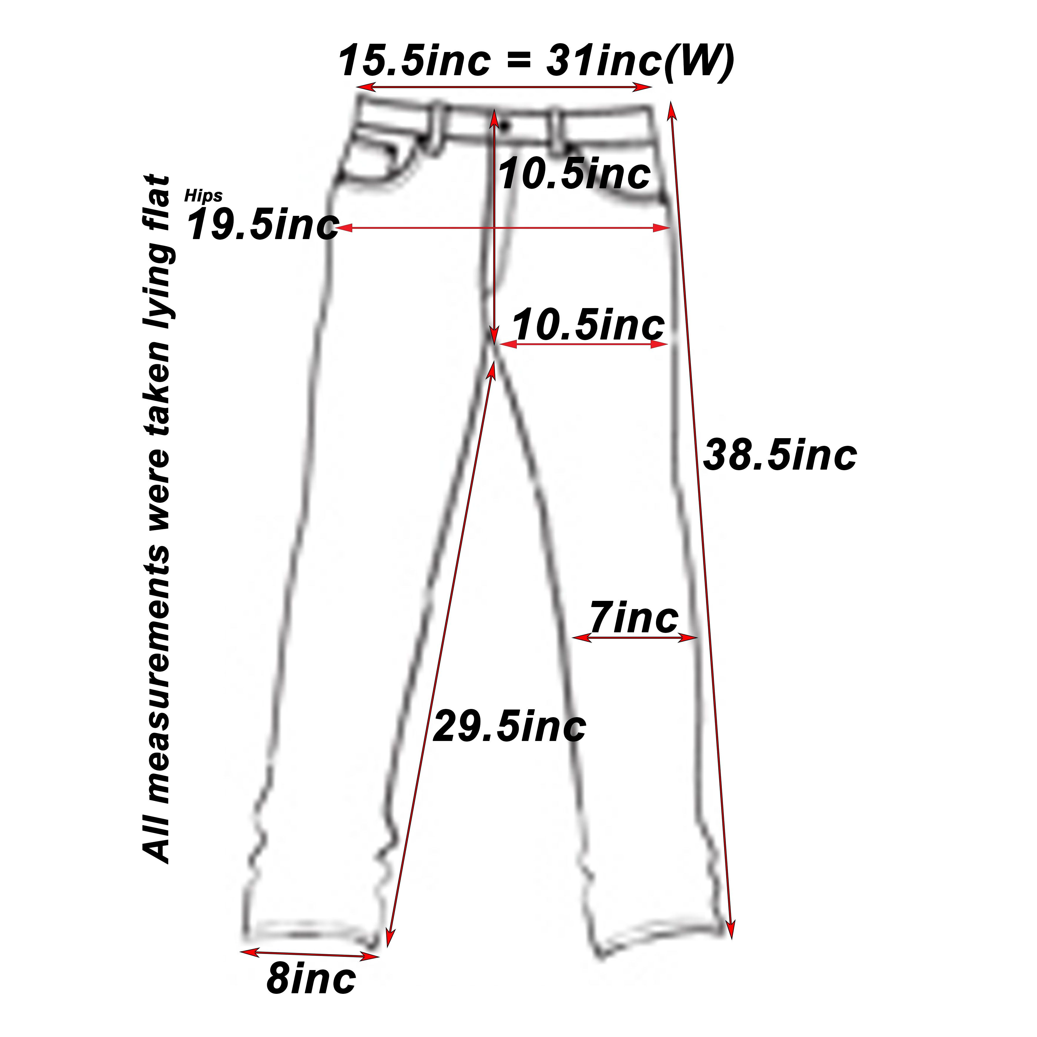 Tornado Mart × Vintage Vtg Tornado Mart Trouser Men Punk Flared Jeans Size US 31 - 2 Thumbnail