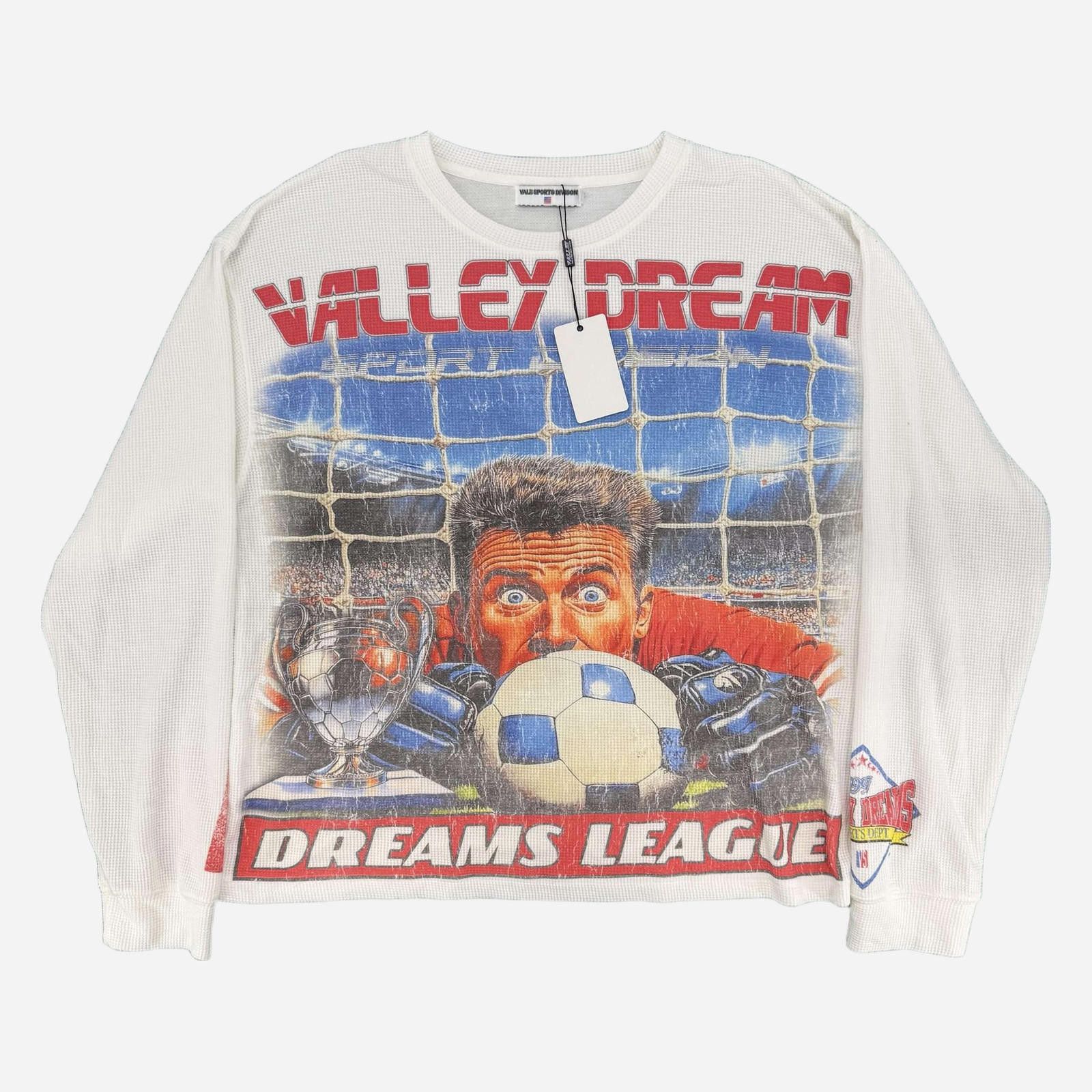 Vale Forever Goalie Thermal White XXL