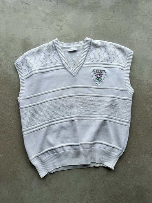 Adidas on sale tennis sweater