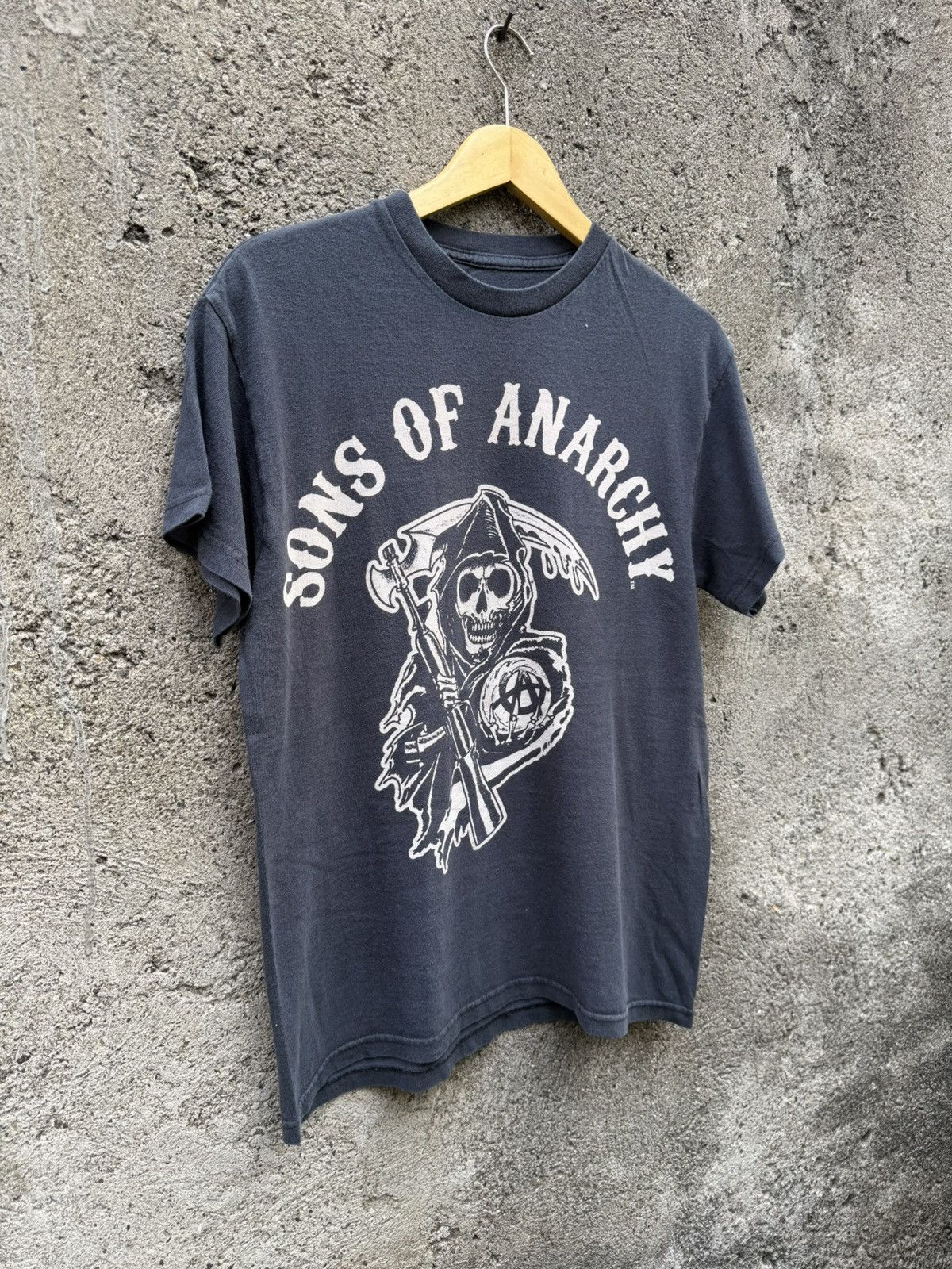 Vintage Sons of Anarchy Tee Size US M / EU 48-50 / 2 - 1 Thumbnail