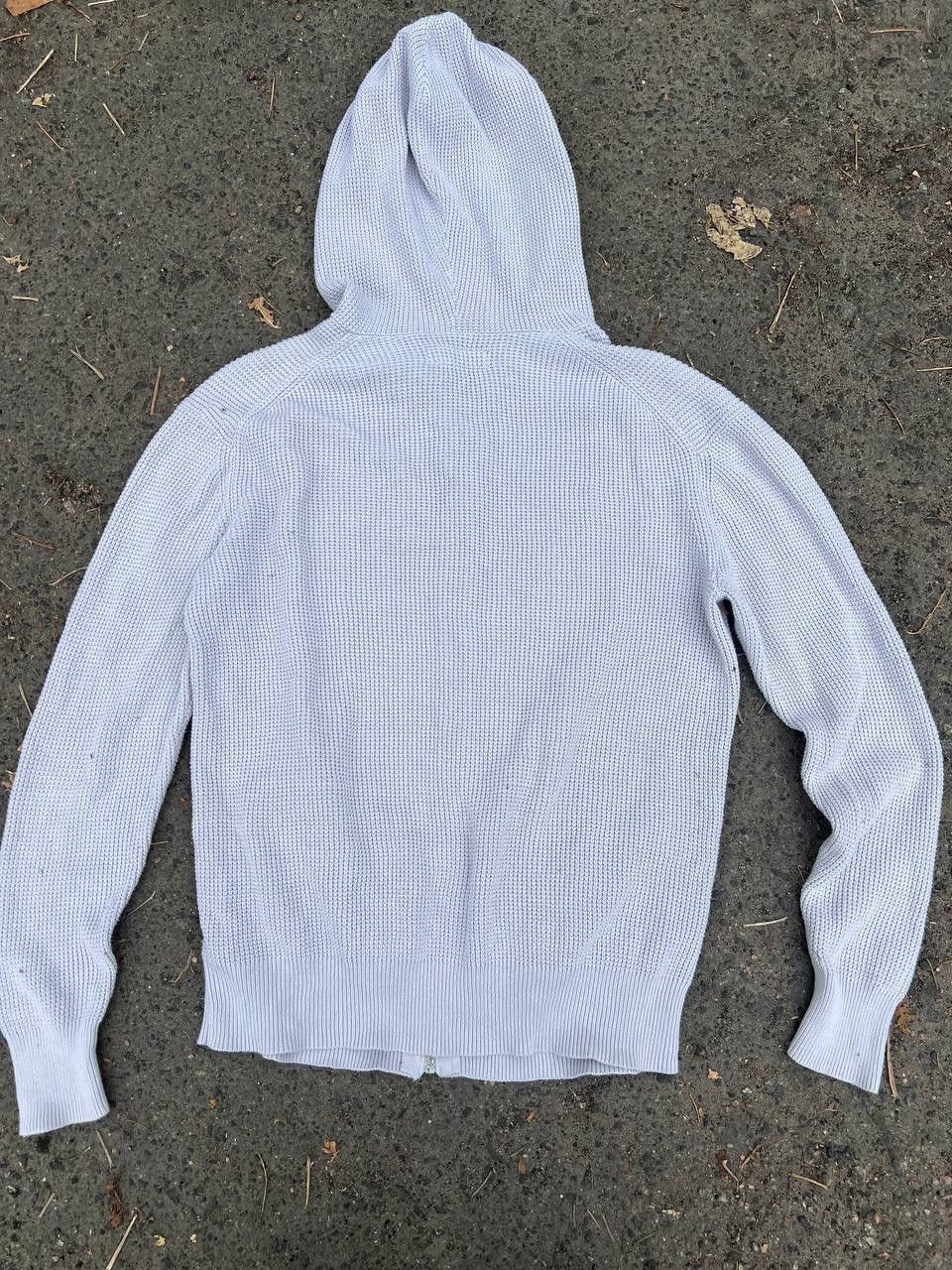 Allsaints × Japanese Brand × Vintage Vintage Y2K Allsaints Fade Opium Owens Style Zip Hoodie Size US M / EU 48-50 / 2 - 8 Thumbnail