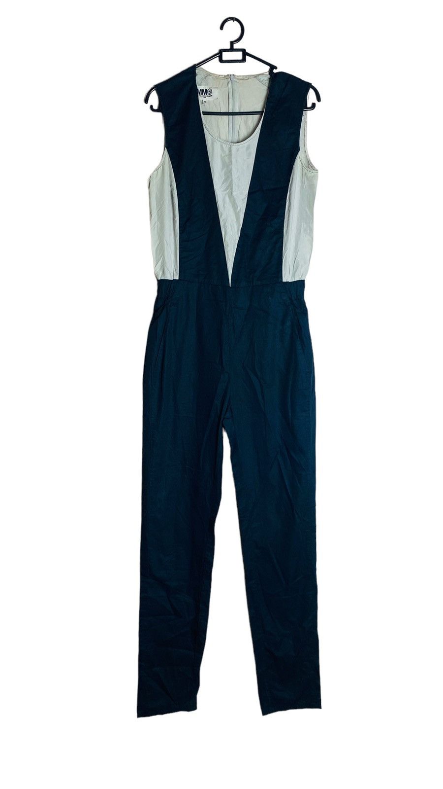 Maison Margiela 2014 Maison Margiela 6 Jumpsuit Size M / US 6-8 / IT 42-44 - 4 Thumbnail
