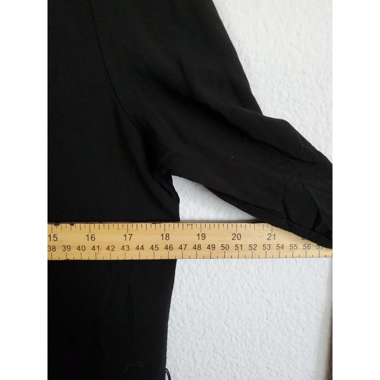 Pendleton Pendleton Dress Tunic Womens 10 Black Missing Belt Size L / US 10 / IT 46 - 3 Thumbnail