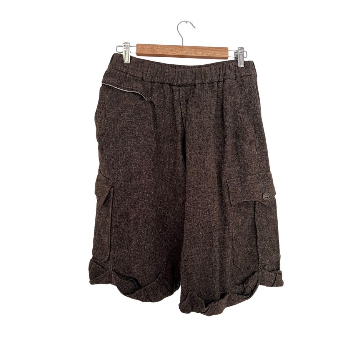 Undercover Undercover scab skirt shorts Size US 30 / EU 46 - 3 Thumbnail