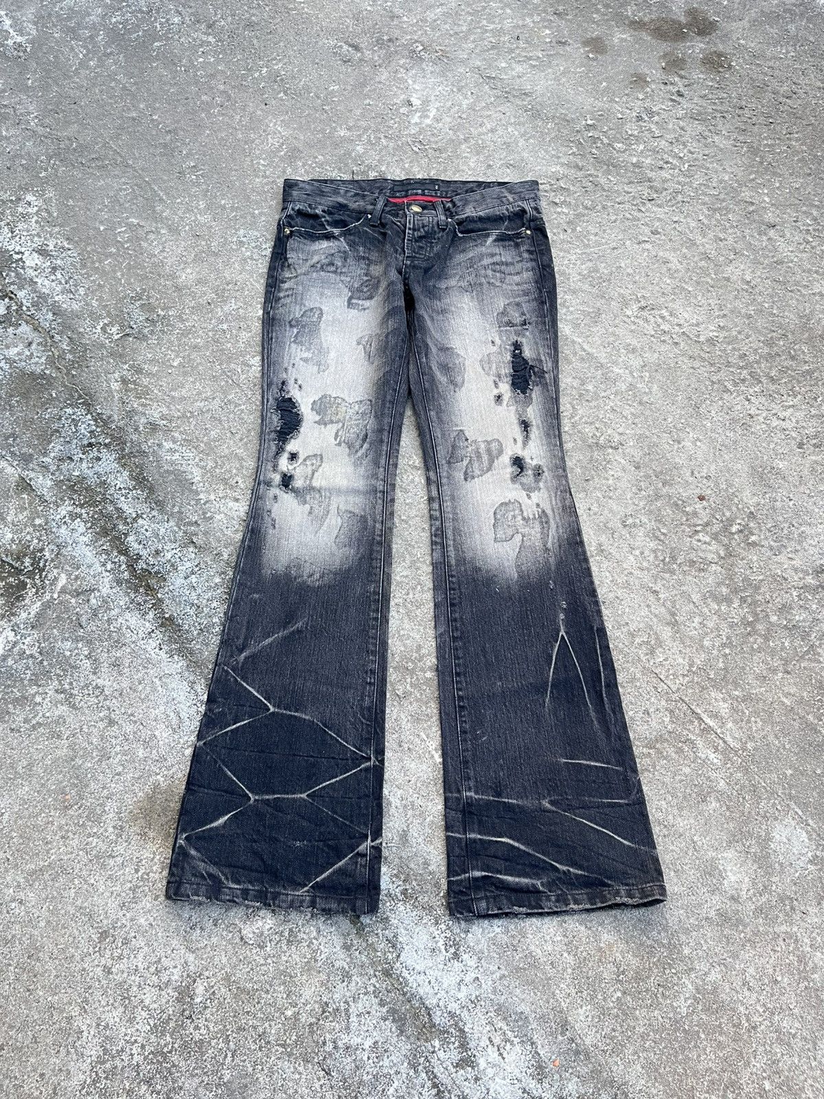 GOSTAR DE FUGA × Japanese Brand SOLD OUT !!! Size US 31 - 2 Thumbnail
