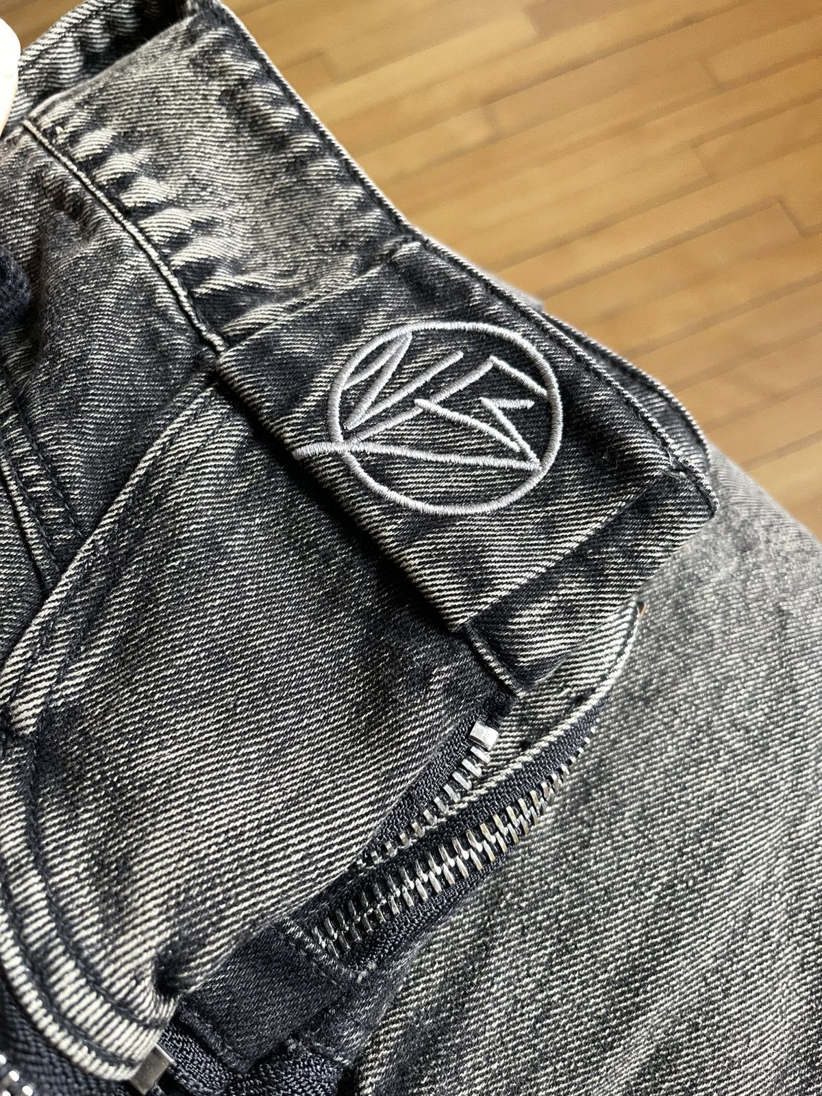 No Faith Studios No Faith Studio Denim Size US 30 / EU 46 - 4 Thumbnail