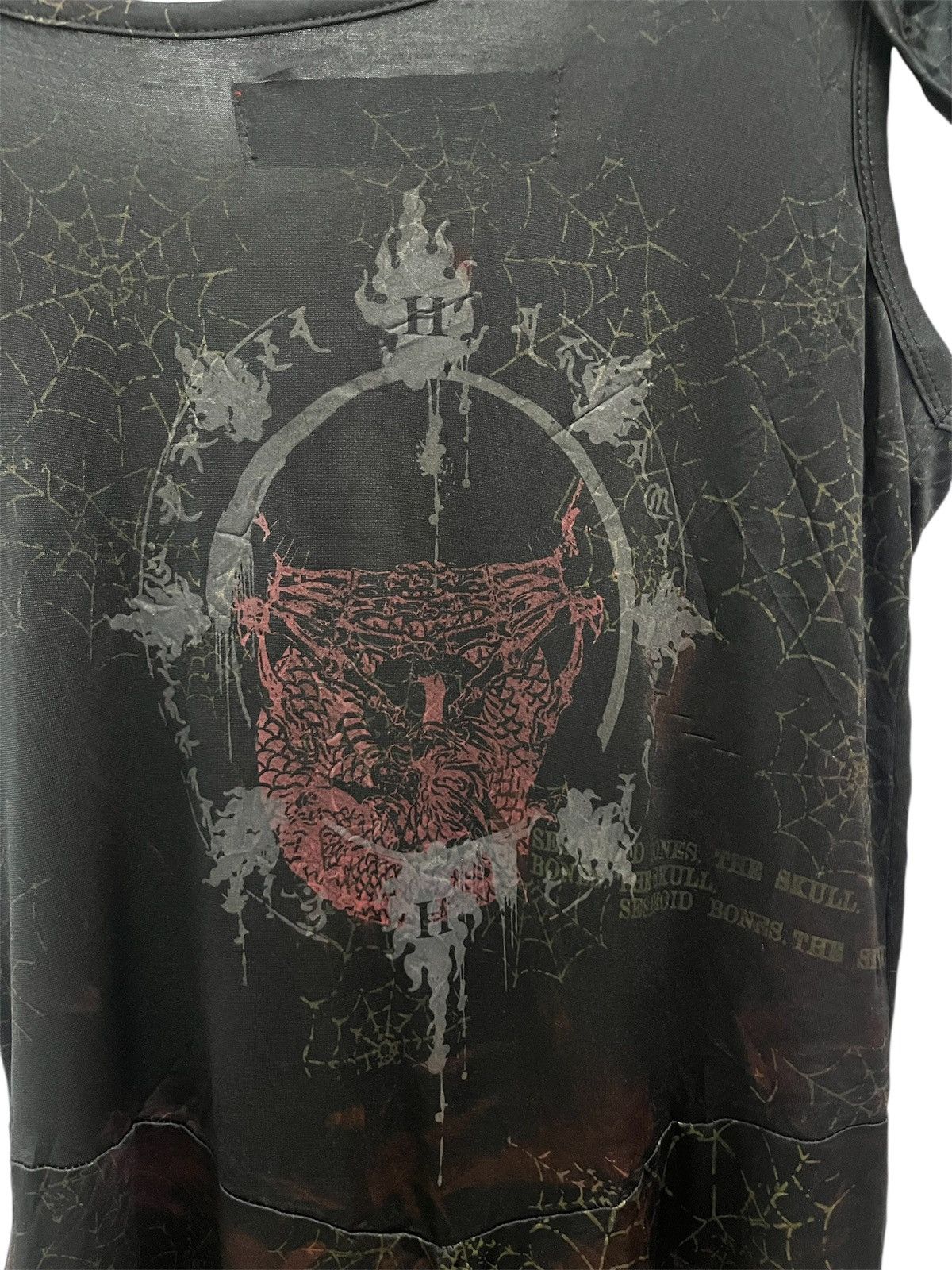 Seditionaries Anarchyism for Plus Punk Dress Size S / US 4 / IT 40 - 8 Thumbnail
