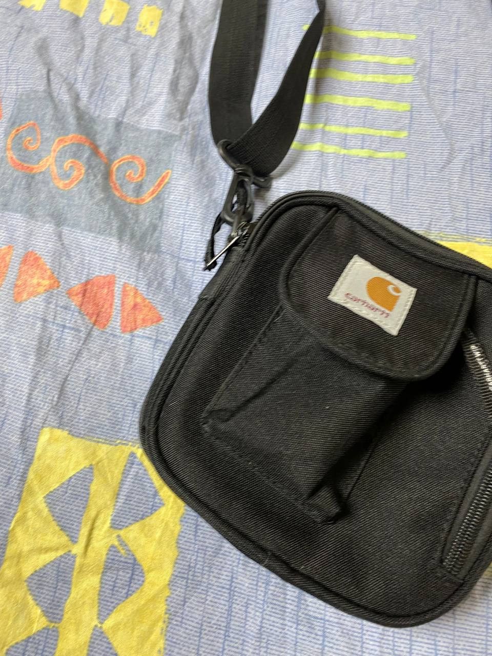 Carhartt × Vintage Vintage Carhartt Shoulder Bag Size ONE SIZE - 7 Thumbnail