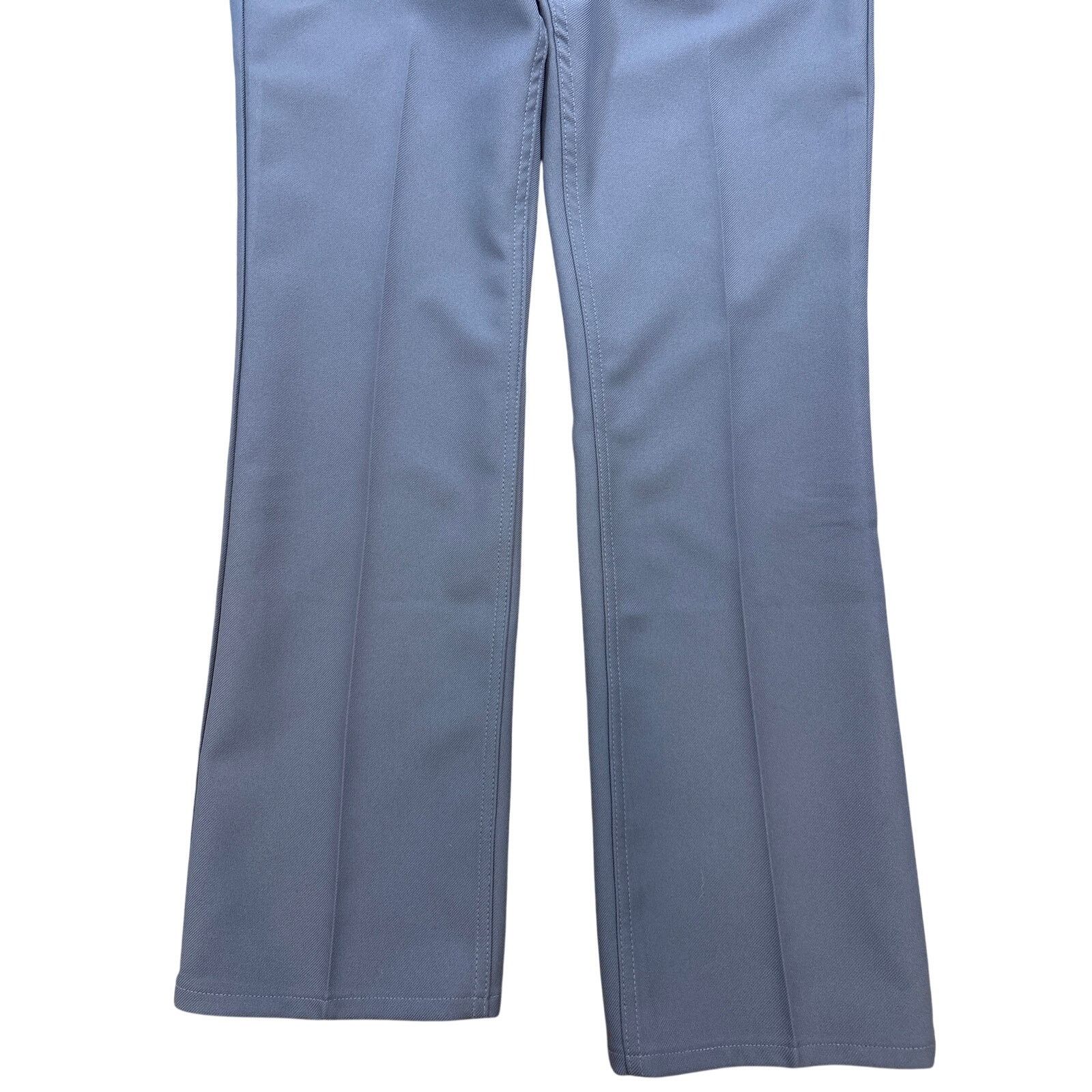 Wrangler Vintage Wrangler 00082GY Regular fit 38x34 dress slack Size US 38 / EU 54 - 3 Thumbnail
